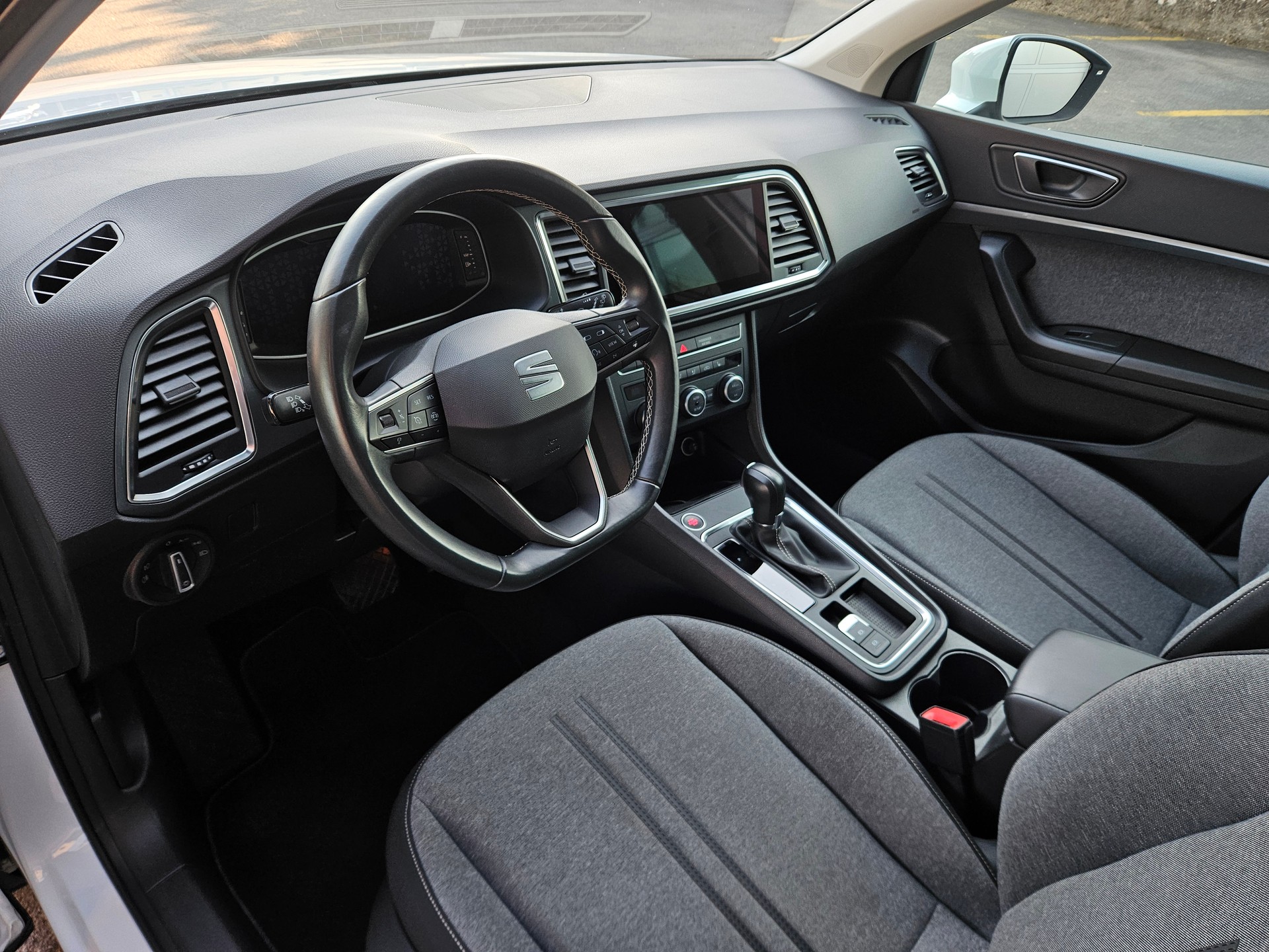 SEAT Ateca 1.5 TSI EVO DSG Style-image-4