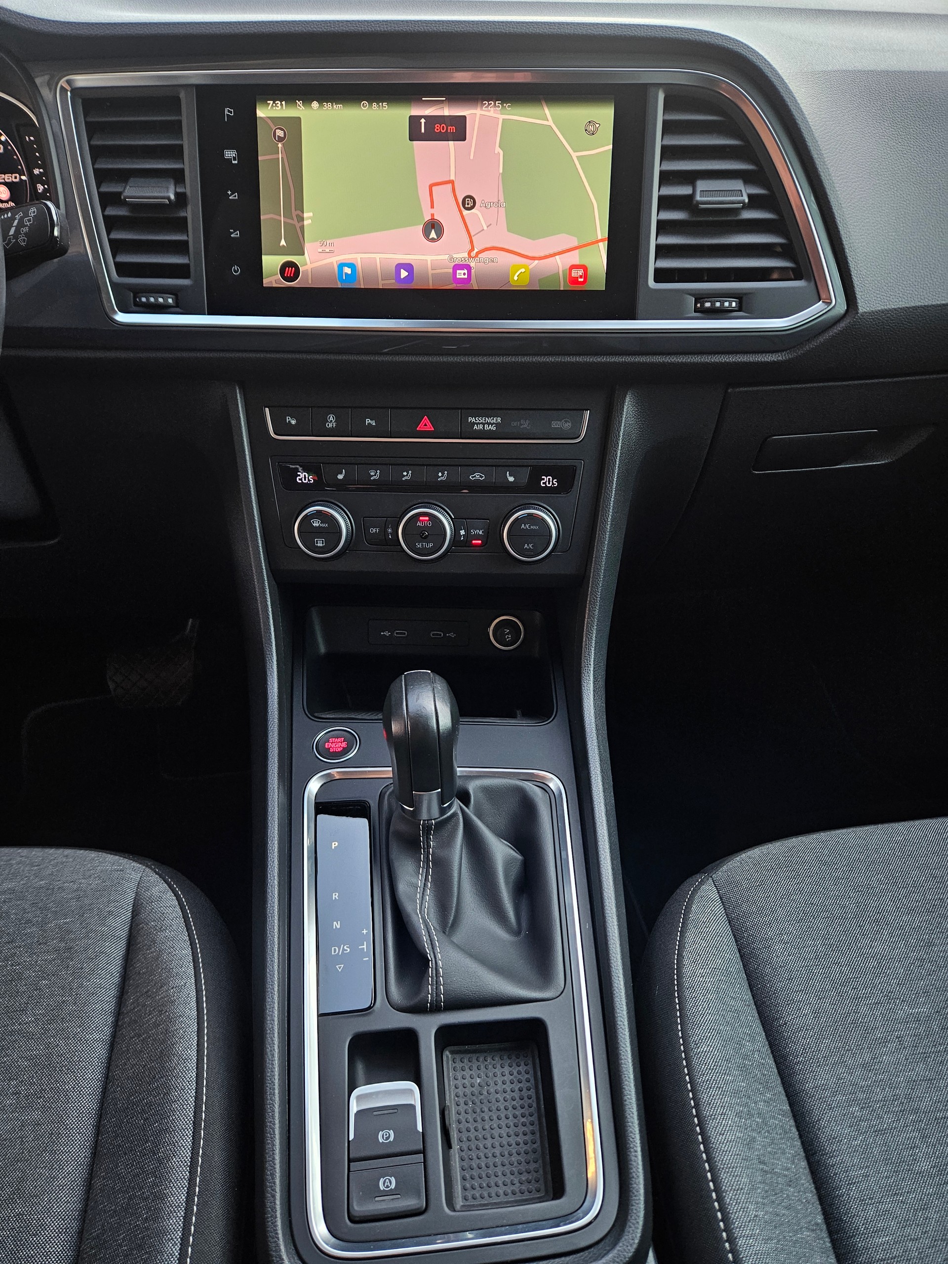 SEAT Ateca 1.5 TSI EVO DSG Style-image-6