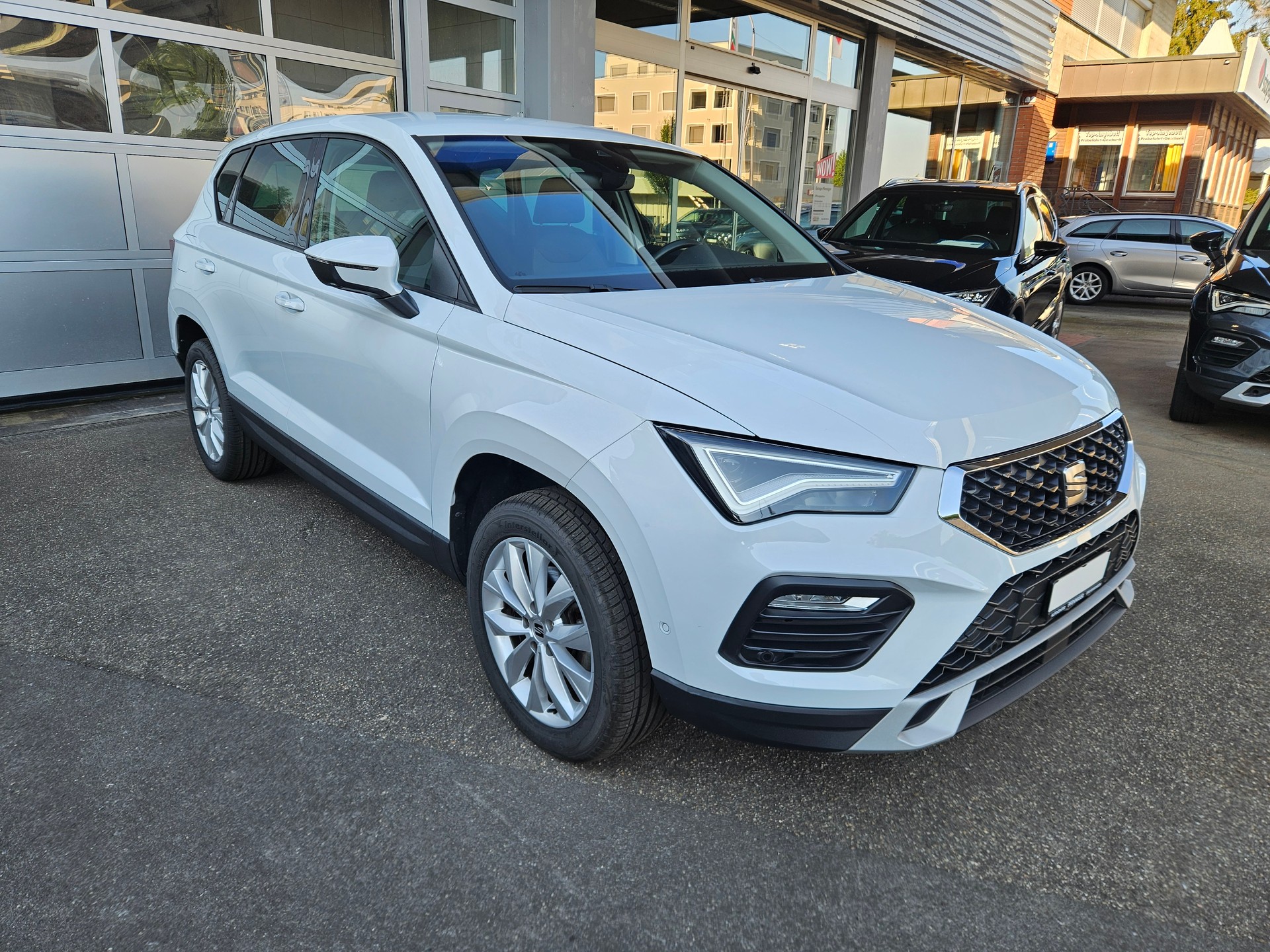 SEAT Ateca 1.5 TSI EVO DSG Style-image-0