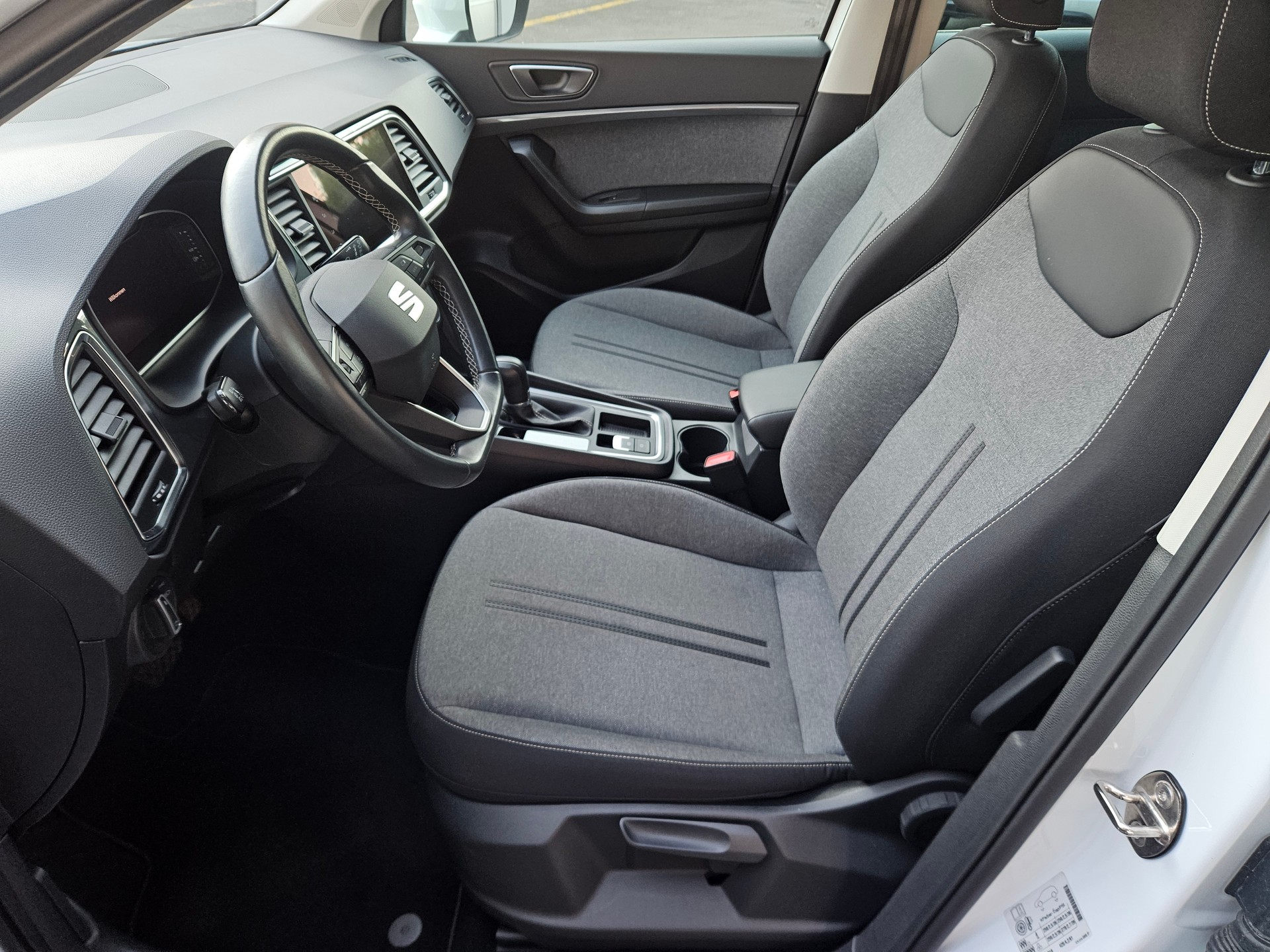 SEAT Ateca 1.5 TSI EVO DSG Style-image-5