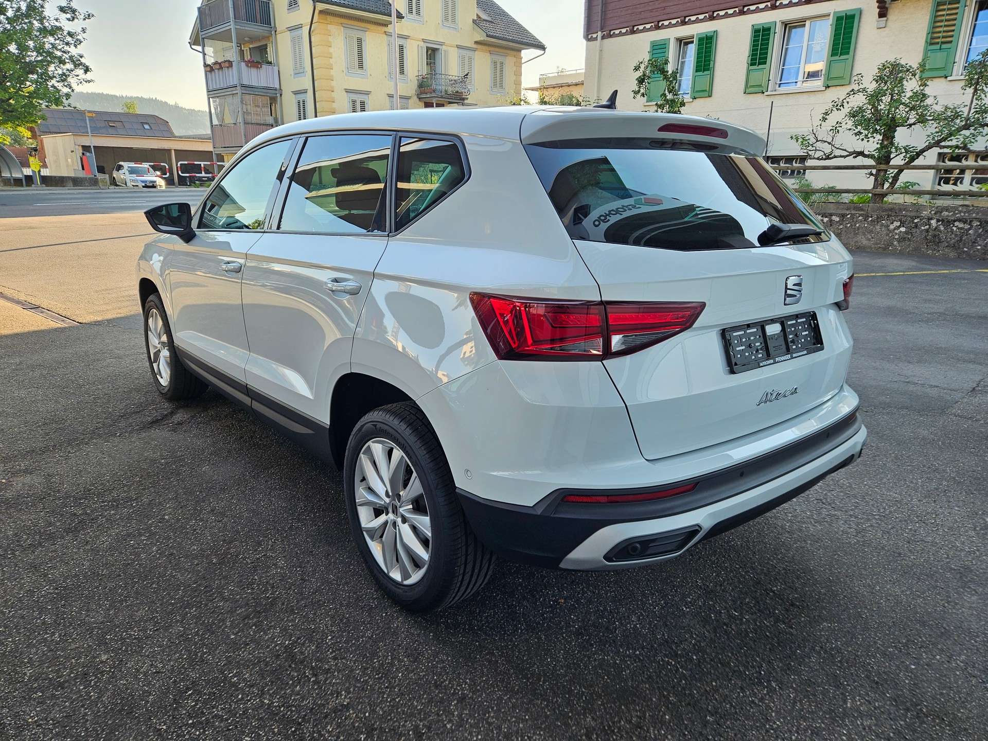 SEAT Ateca 1.5 TSI EVO DSG Style-image-2