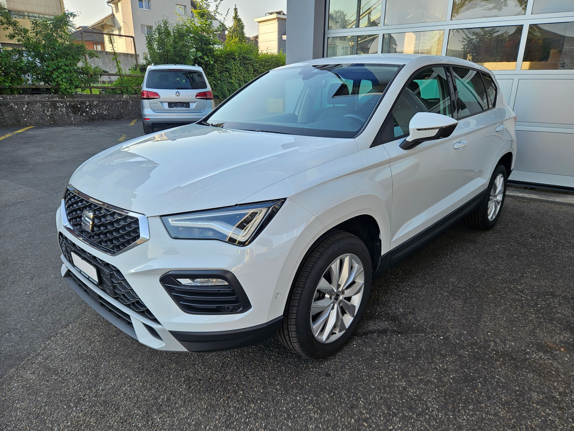 SEAT Ateca 1.5 TSI EVO DSG Style-image-3