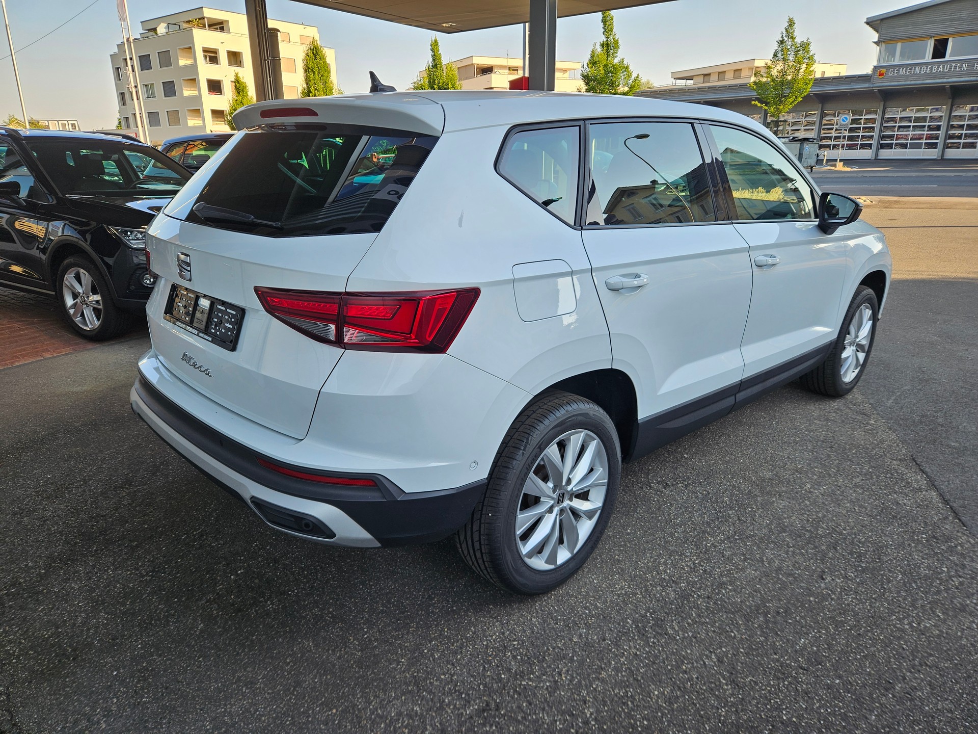 SEAT Ateca 1.5 TSI EVO DSG Style-image-1