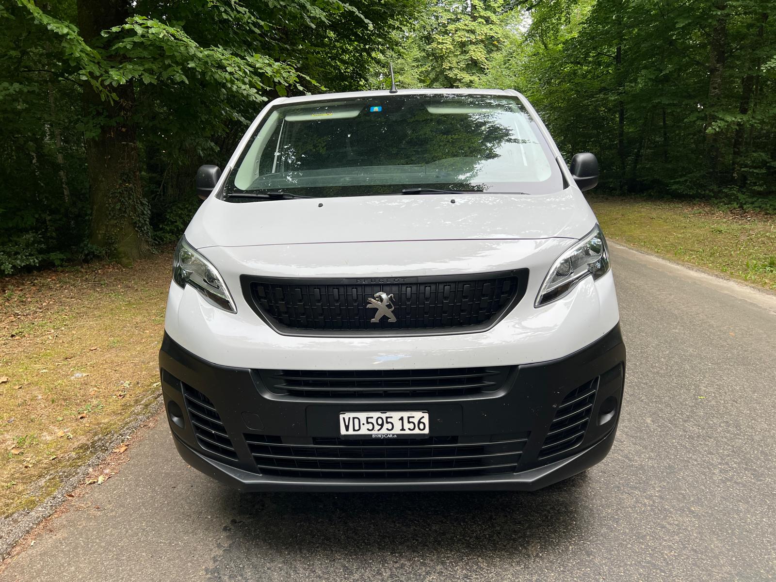 PEUGEOT Expert 1.5 BlueHDi 120 S&S Standard-image-4