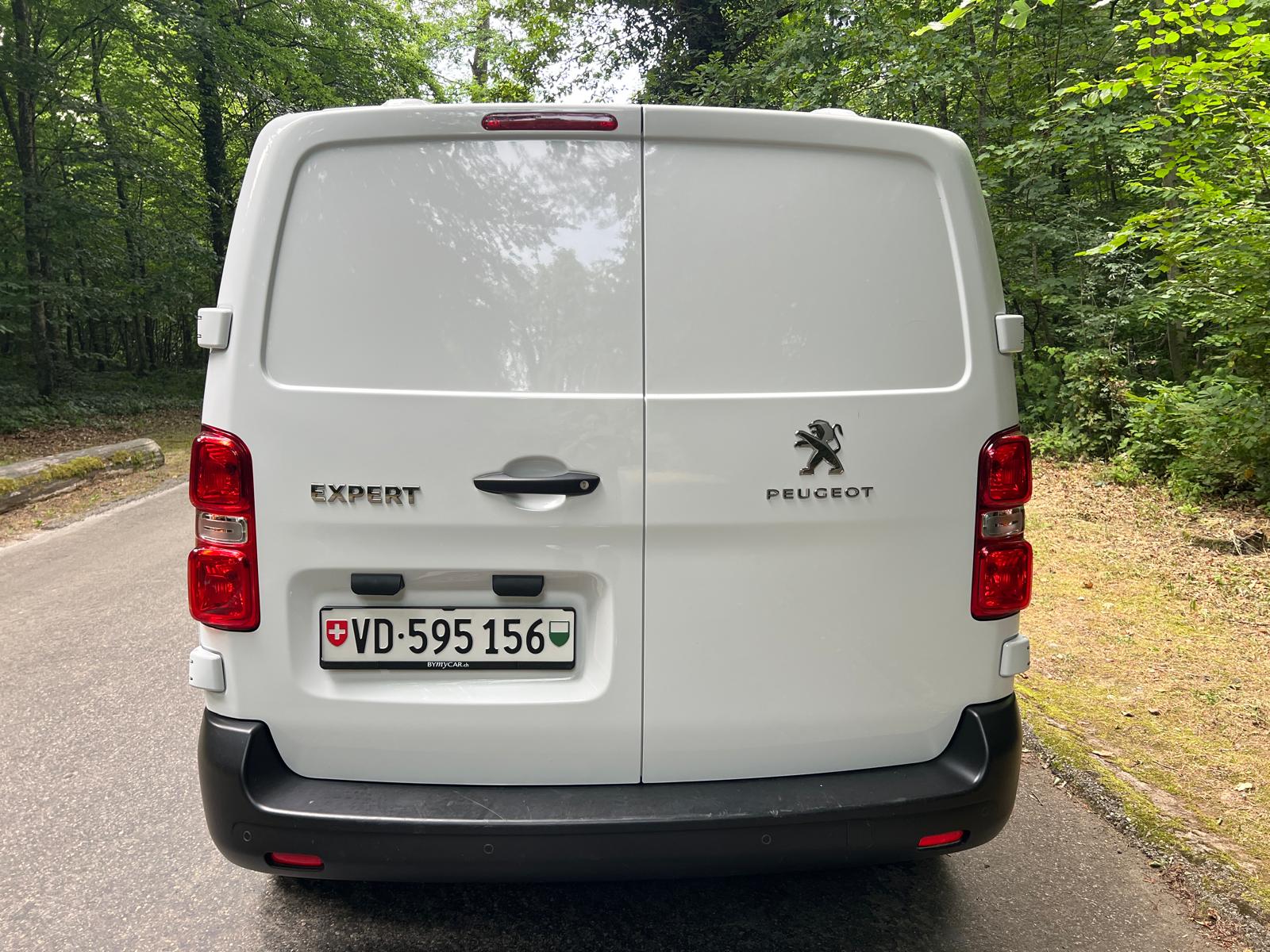 PEUGEOT Expert 1.5 BlueHDi 120 S&S Standard-image-3
