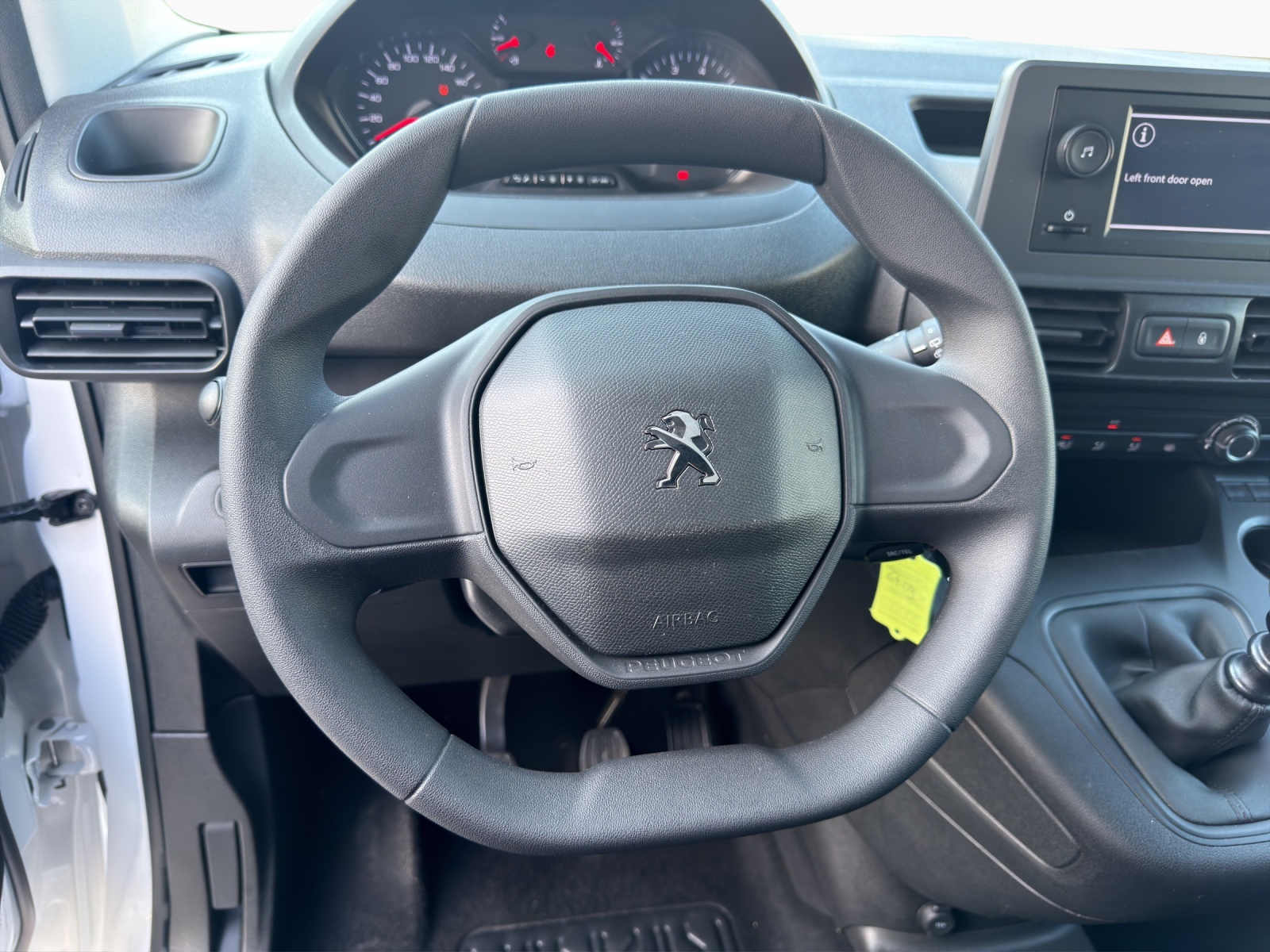 PEUGEOT Partner 1.5 Blue HDi s/s Premium 650kg-image-10