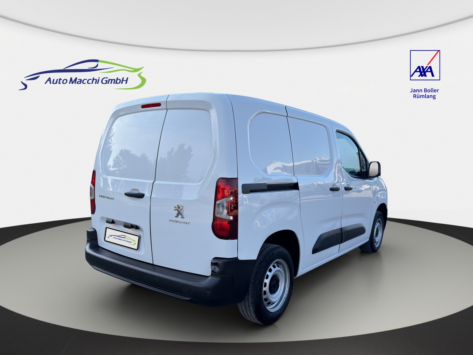 PEUGEOT Partner 1.5 Blue HDi s/s Premium 650kg-image-6