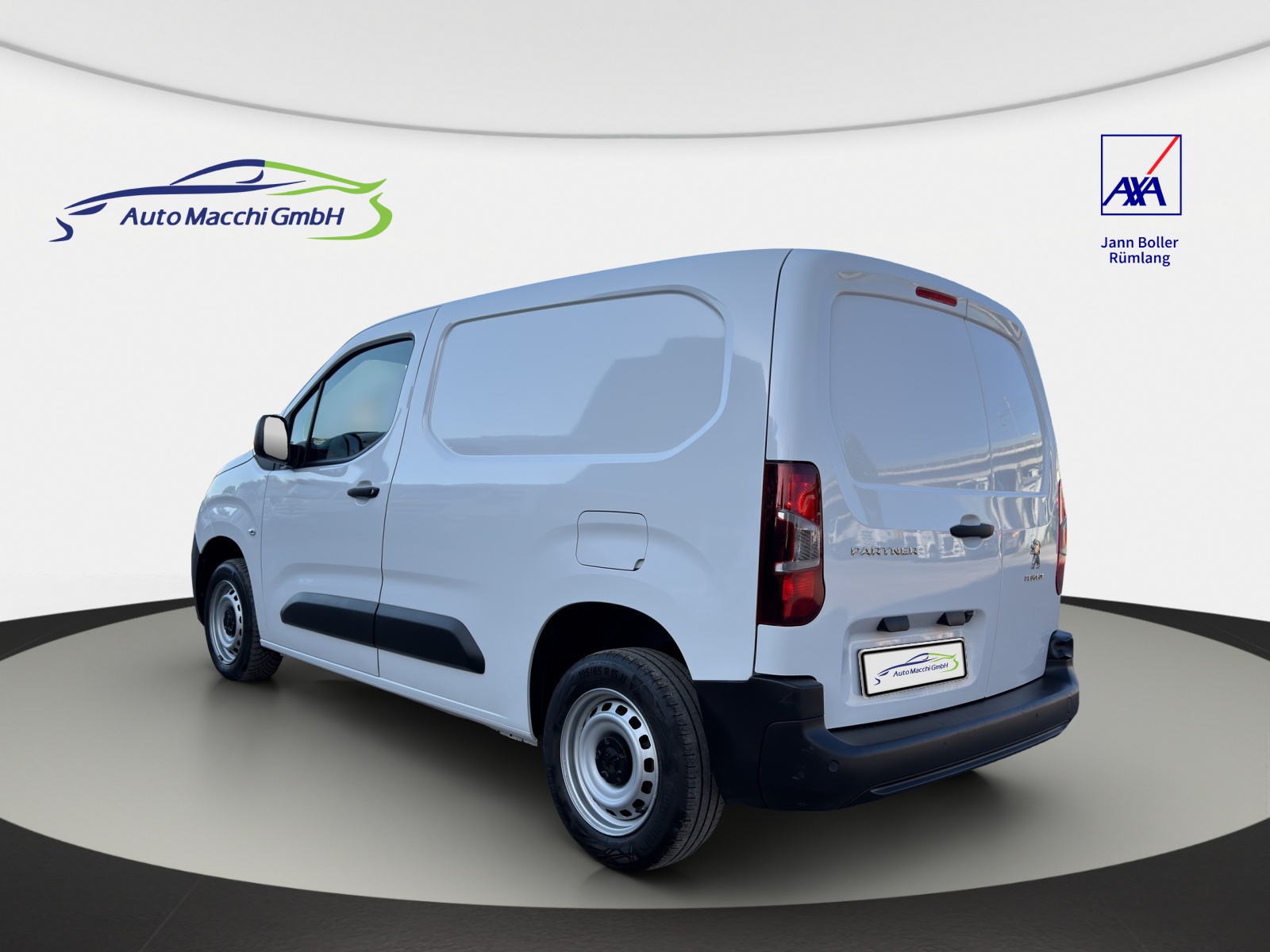 PEUGEOT Partner 1.5 Blue HDi s/s Premium 650kg-image-5