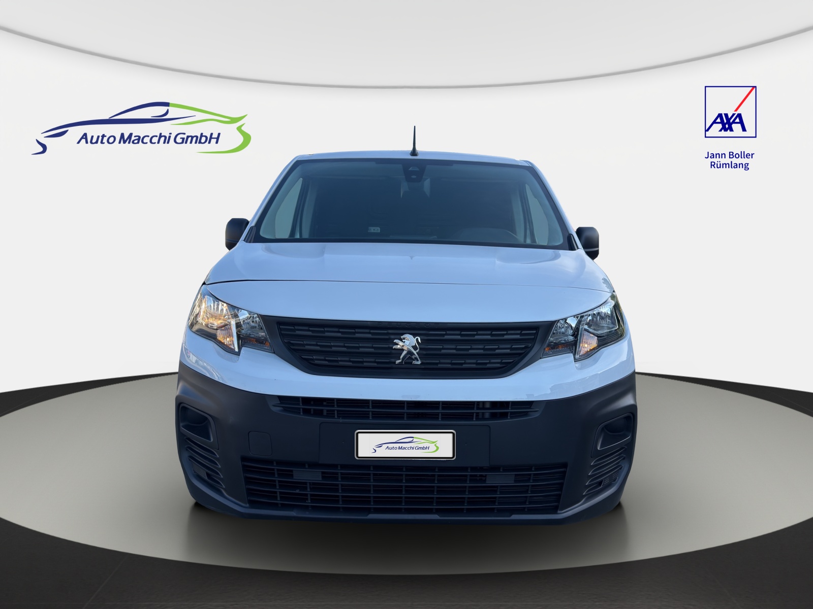 PEUGEOT Partner 1.5 Blue HDi s/s Premium 650kg-image-2