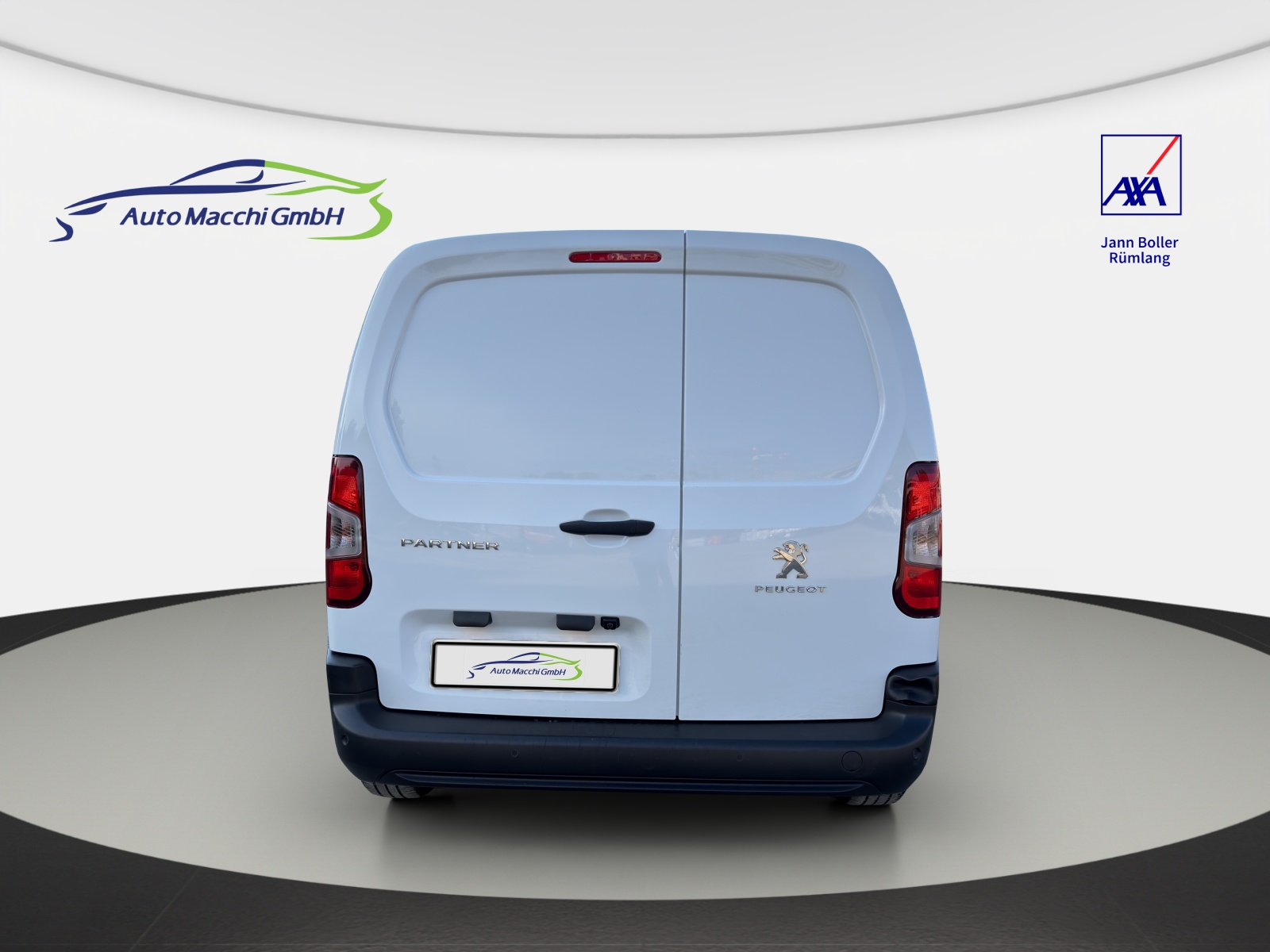 PEUGEOT Partner 1.5 Blue HDi s/s Premium 650kg-image-7