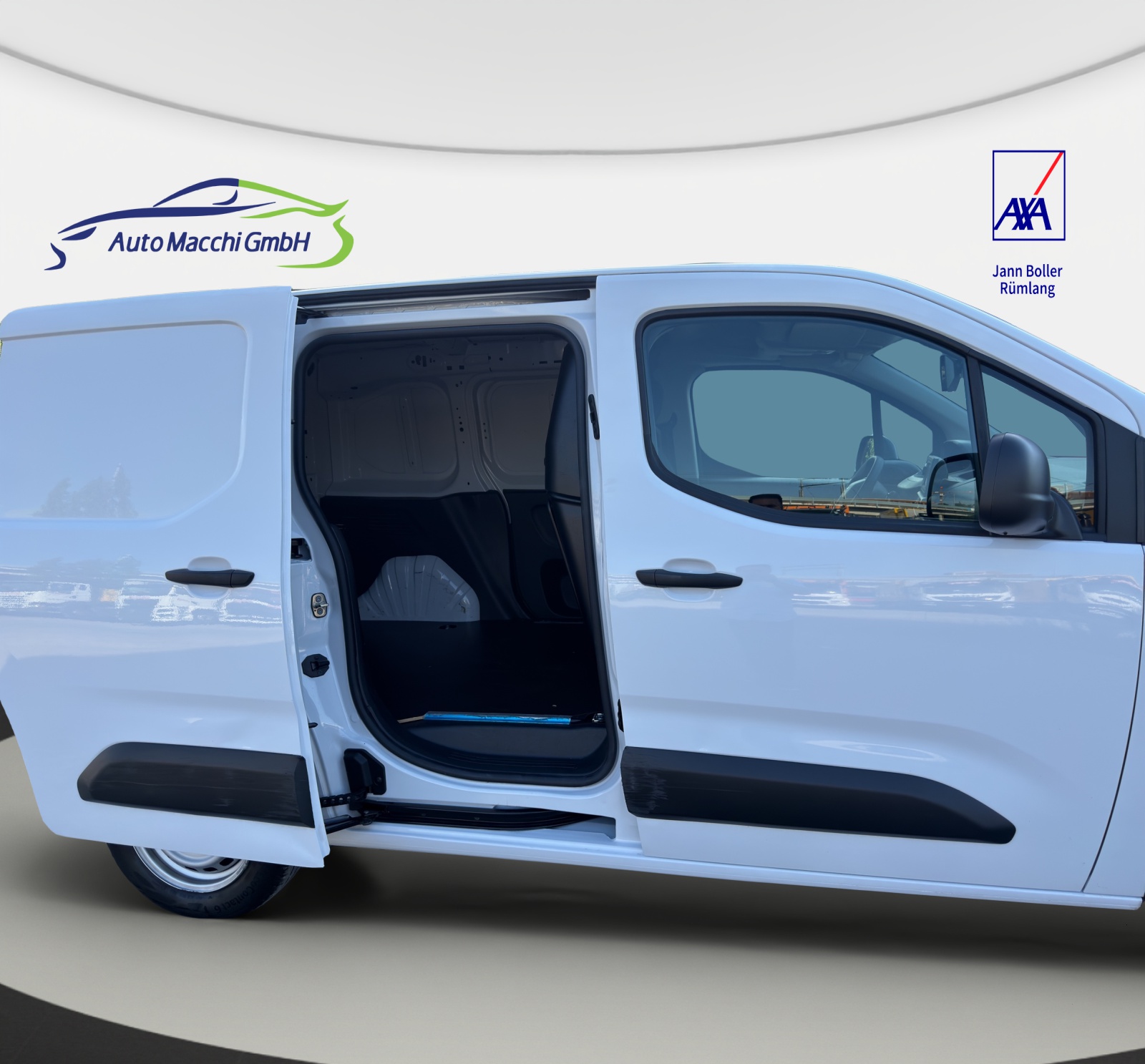 PEUGEOT Partner 1.5 Blue HDi s/s Premium 650kg-image-17
