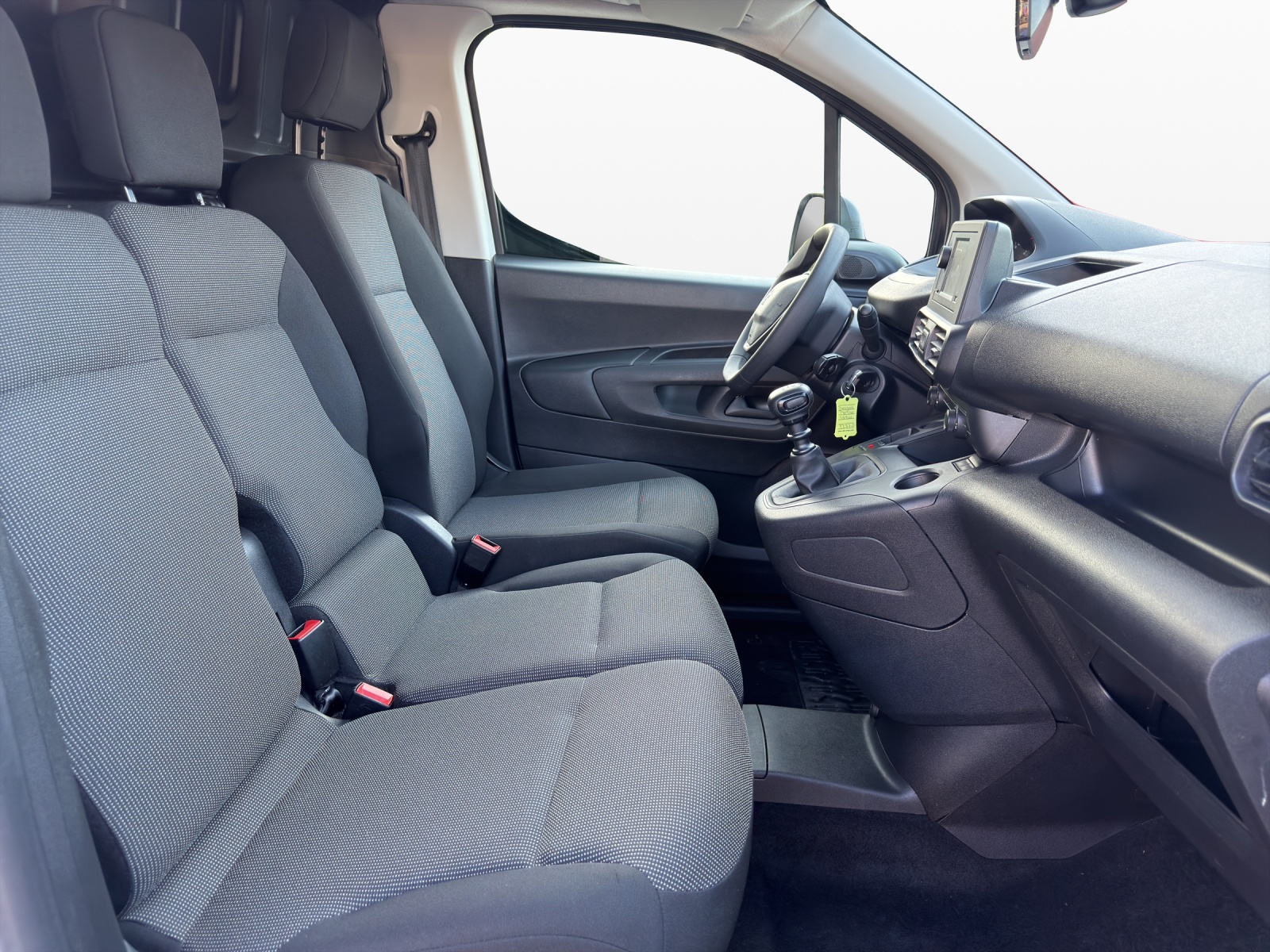 PEUGEOT Partner 1.5 Blue HDi s/s Premium 650kg-image-14