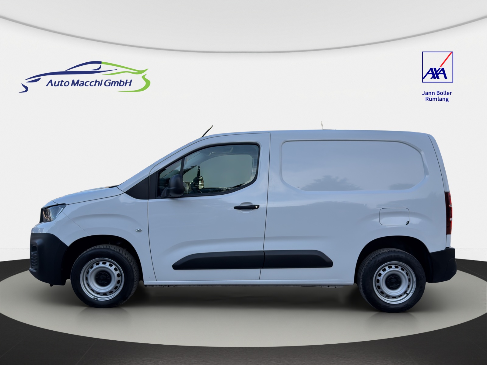 PEUGEOT Partner 1.5 Blue HDi s/s Premium 650kg-image-1