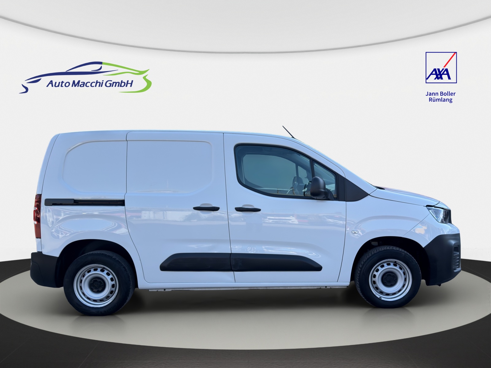 PEUGEOT Partner 1.5 Blue HDi s/s Premium 650kg-image-4