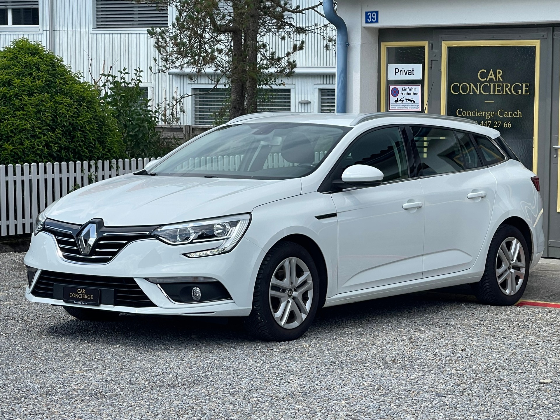 RENAULT Mégane Grandtour 1.5 dCi Business EDC-image-0