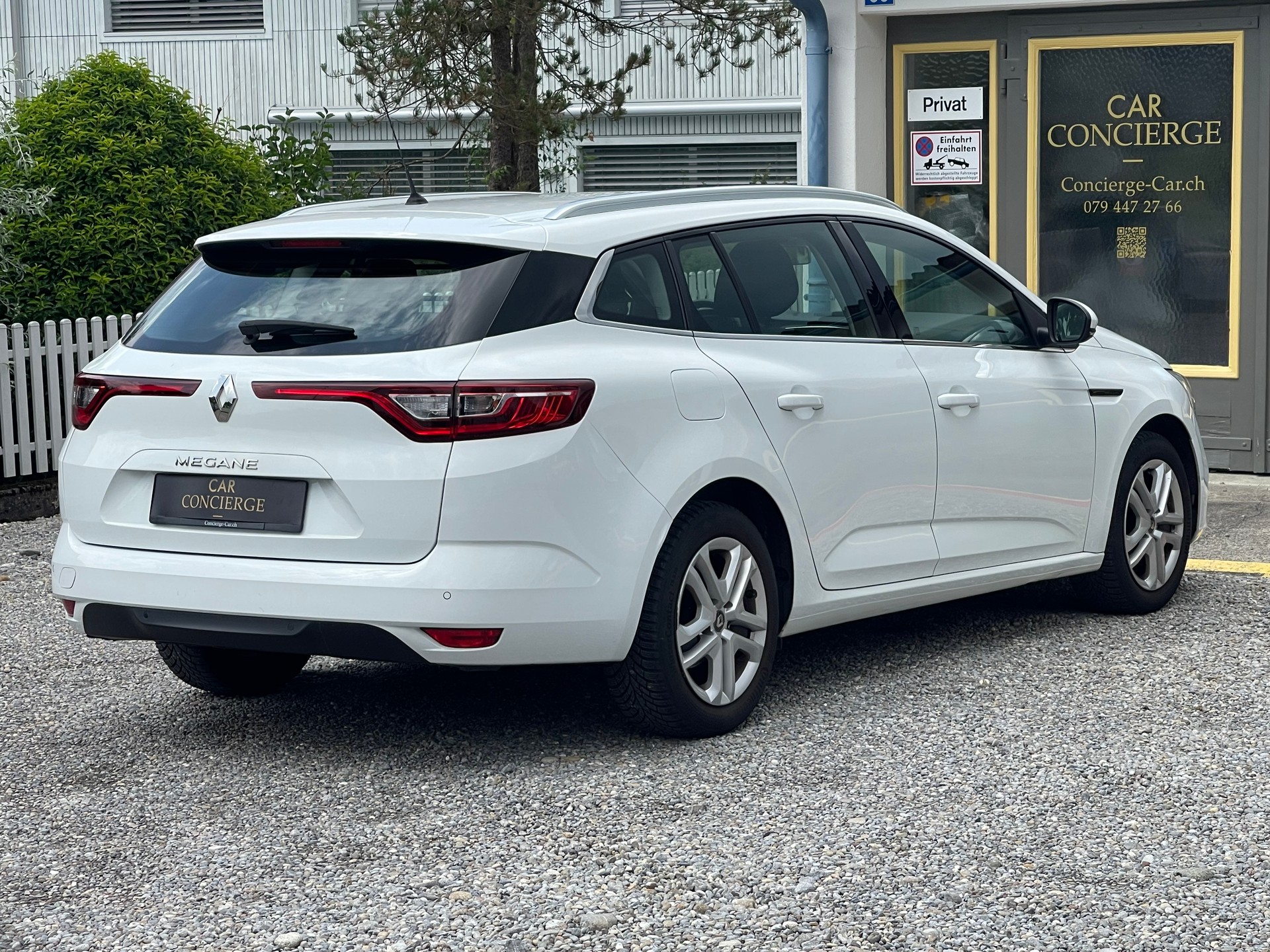 RENAULT Mégane Grandtour 1.5 dCi Business EDC-image-5