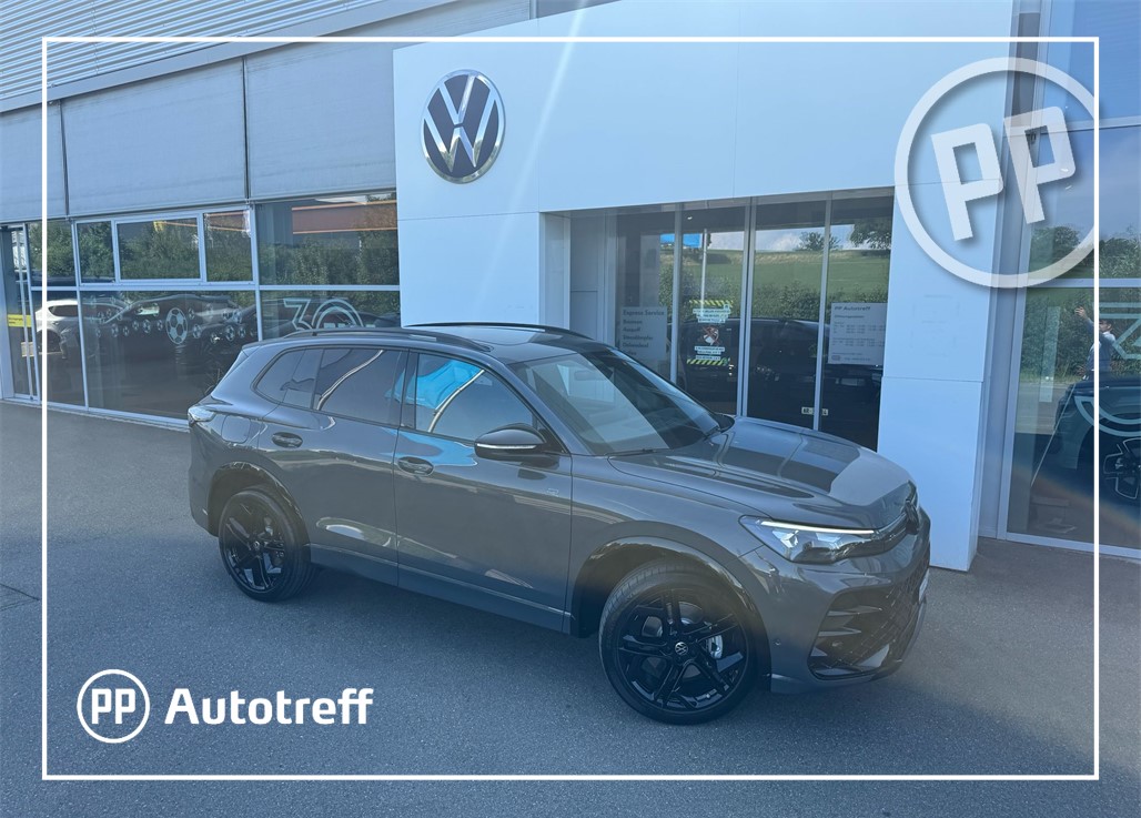 VW Tiguan 2.0 TSI DSG R-Line Plus 4Motion-image-0