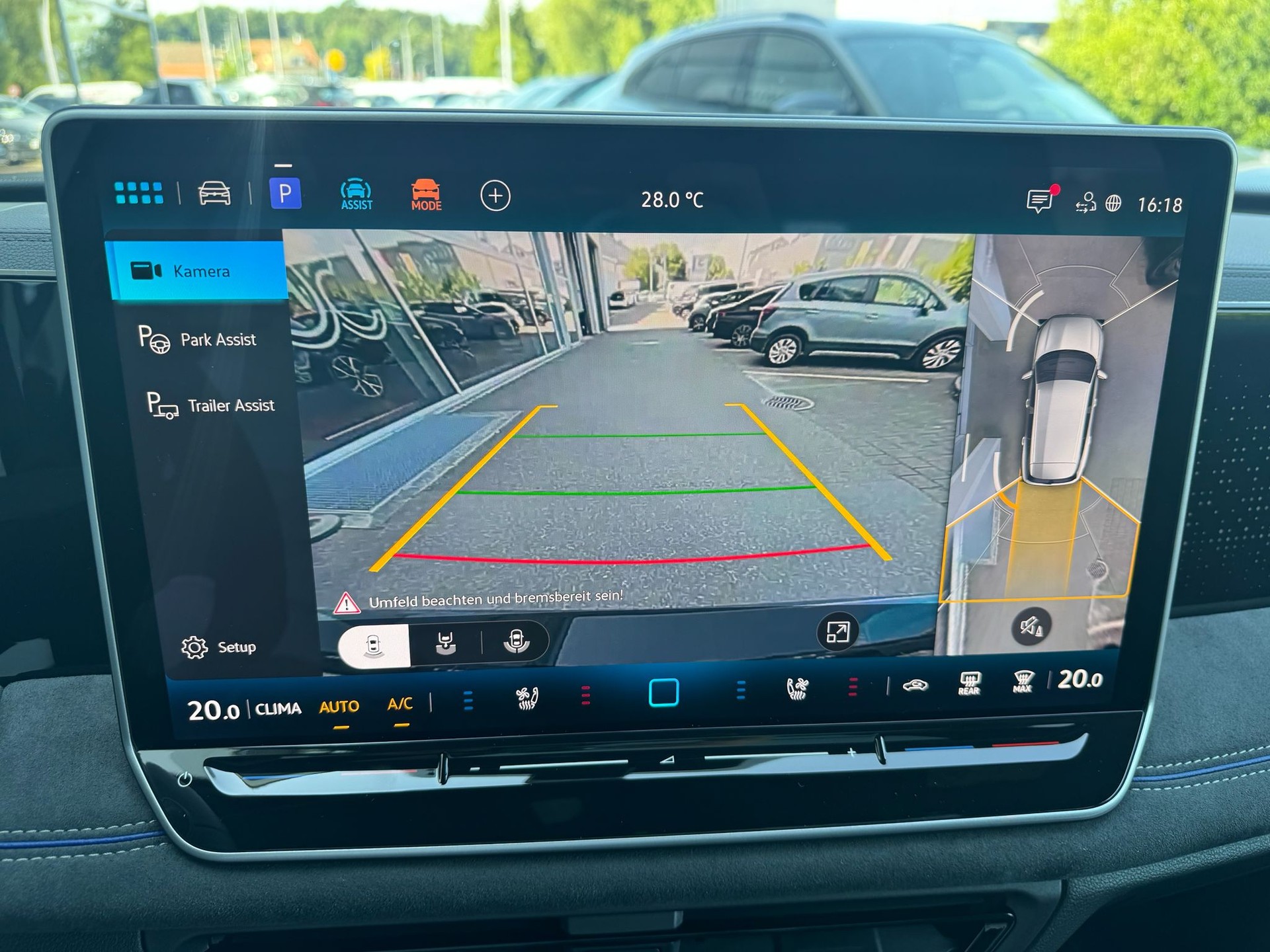 VW Tiguan 2.0 TSI DSG R-Line Plus 4Motion-image-13