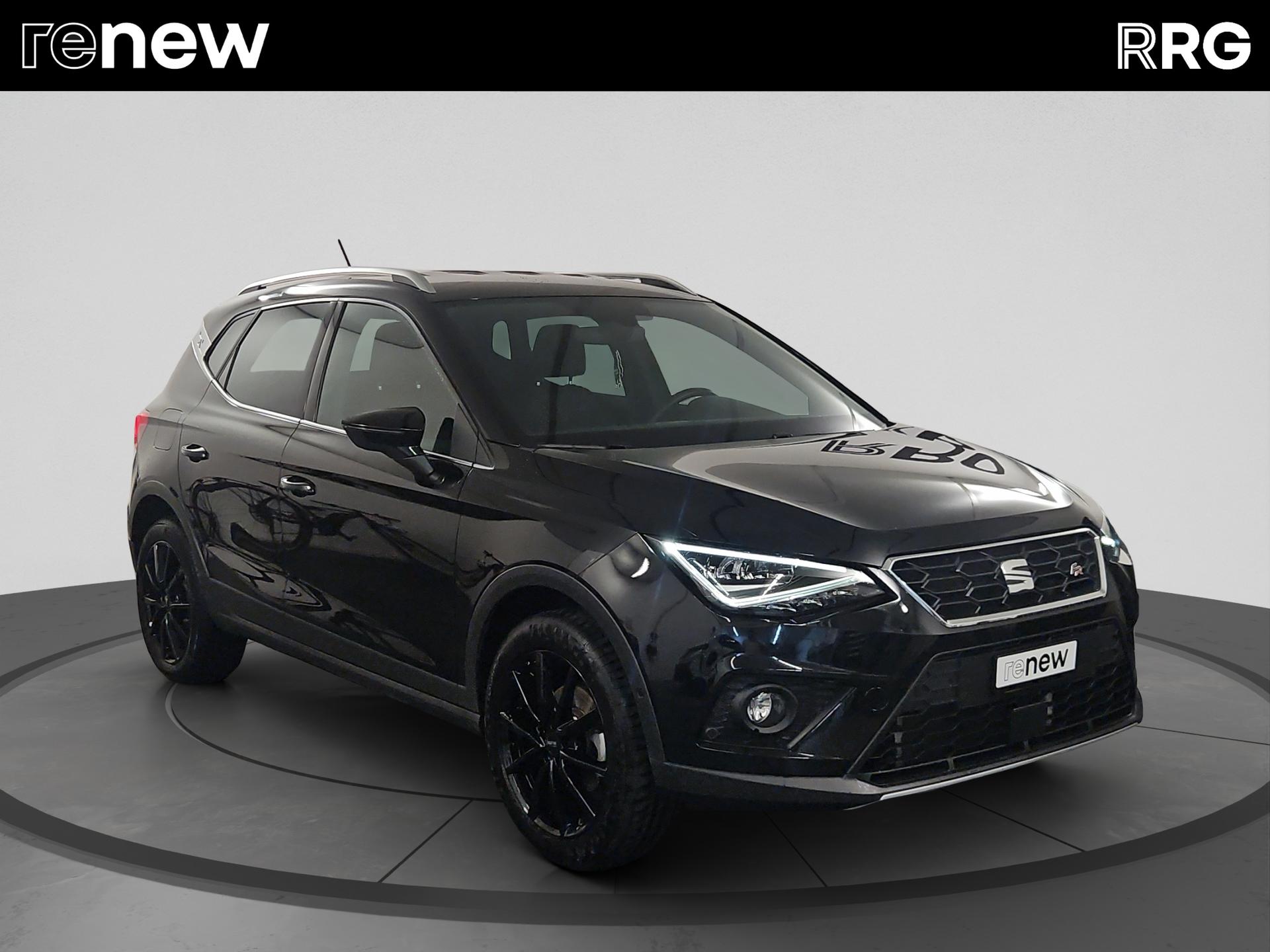 SEAT Arona 1.5 TSI Evo FR-image-0