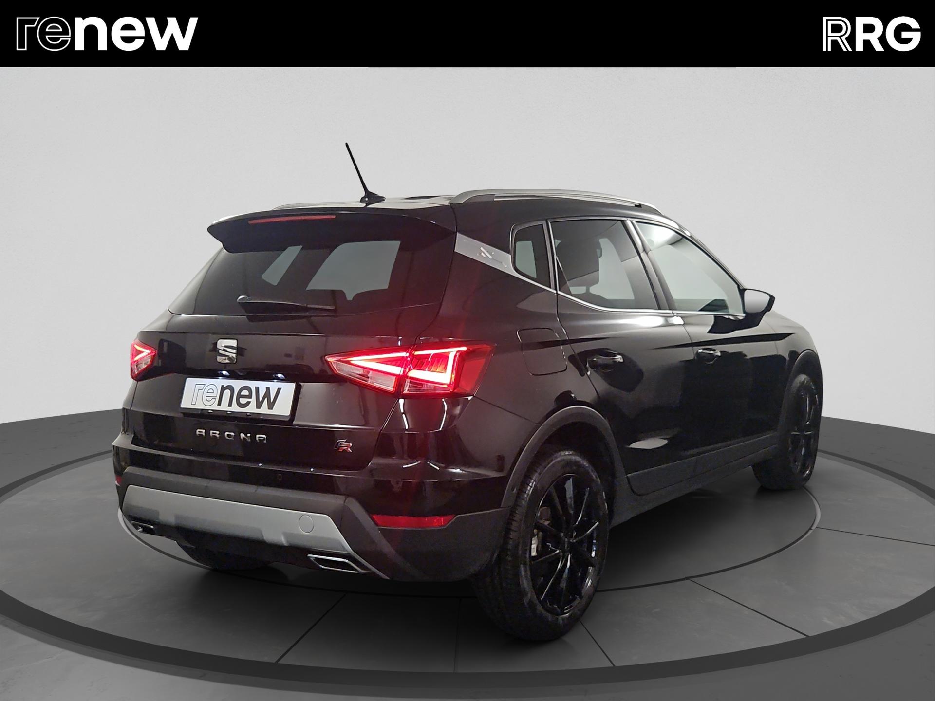 SEAT Arona 1.5 TSI Evo FR-image-2