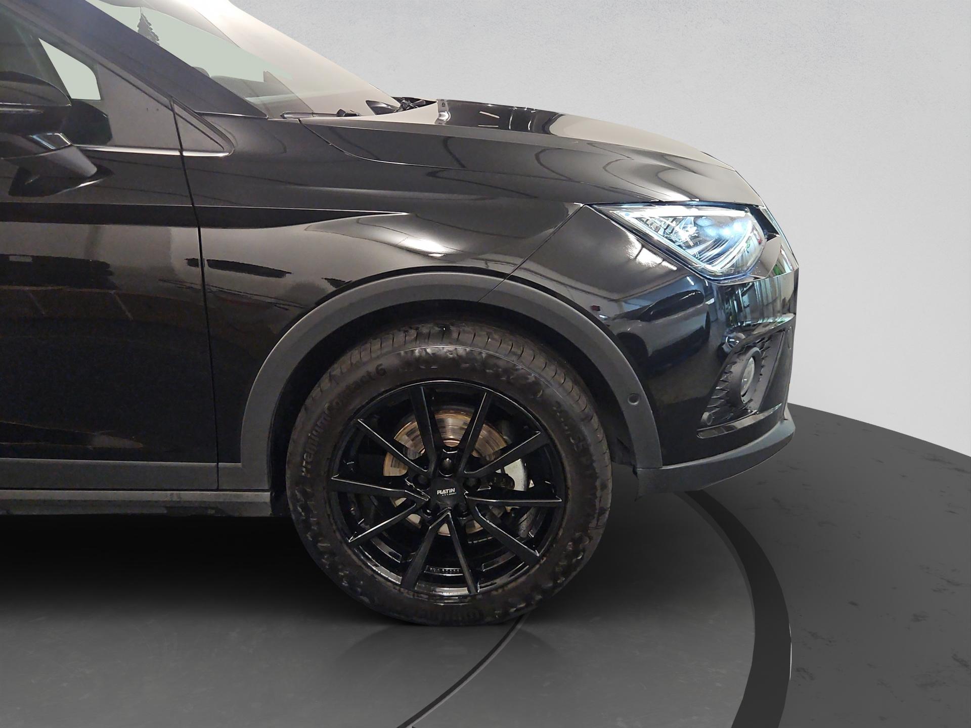 SEAT Arona 1.5 TSI Evo FR-image-17