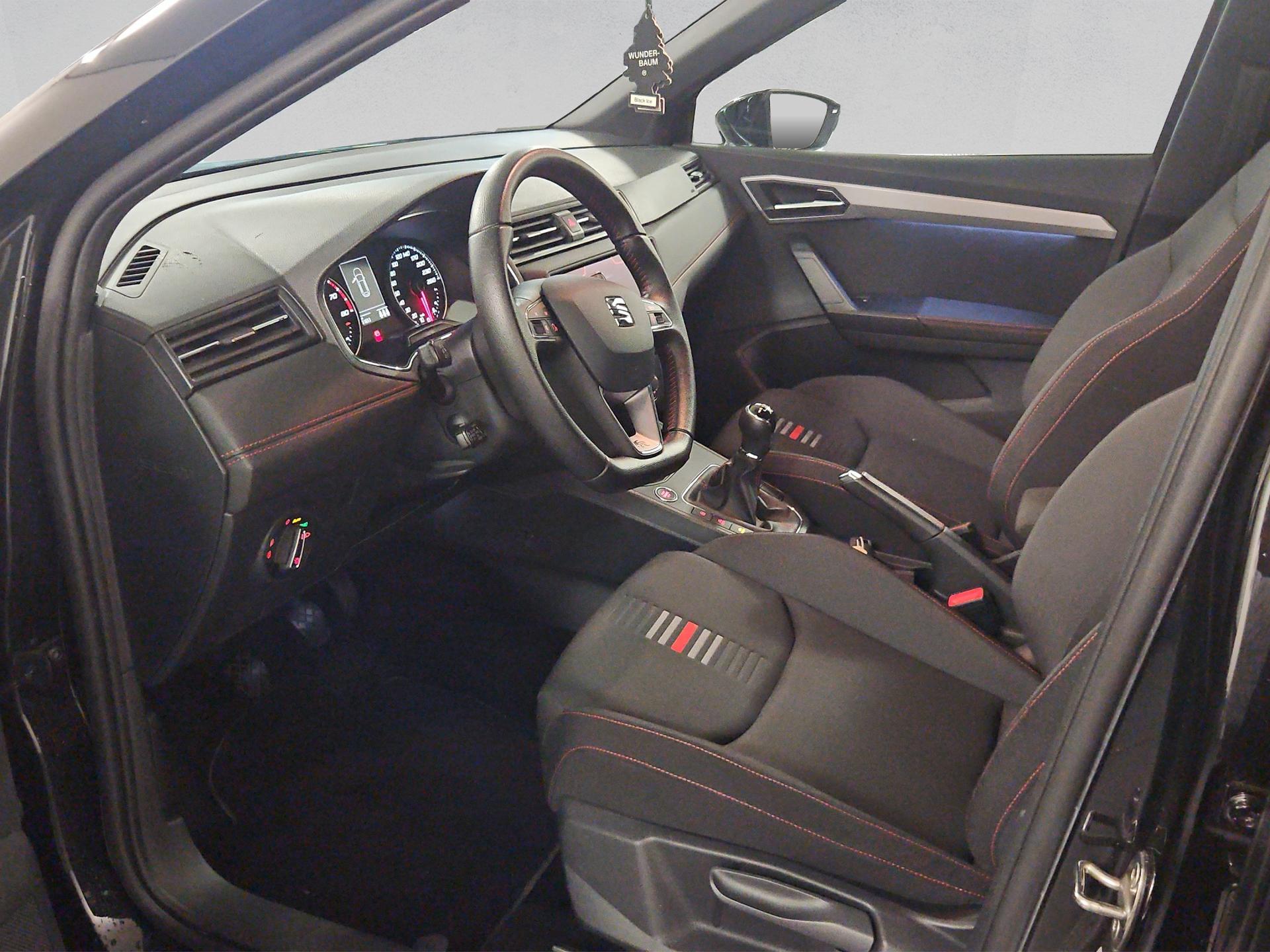 SEAT Arona 1.5 TSI Evo FR-image-8