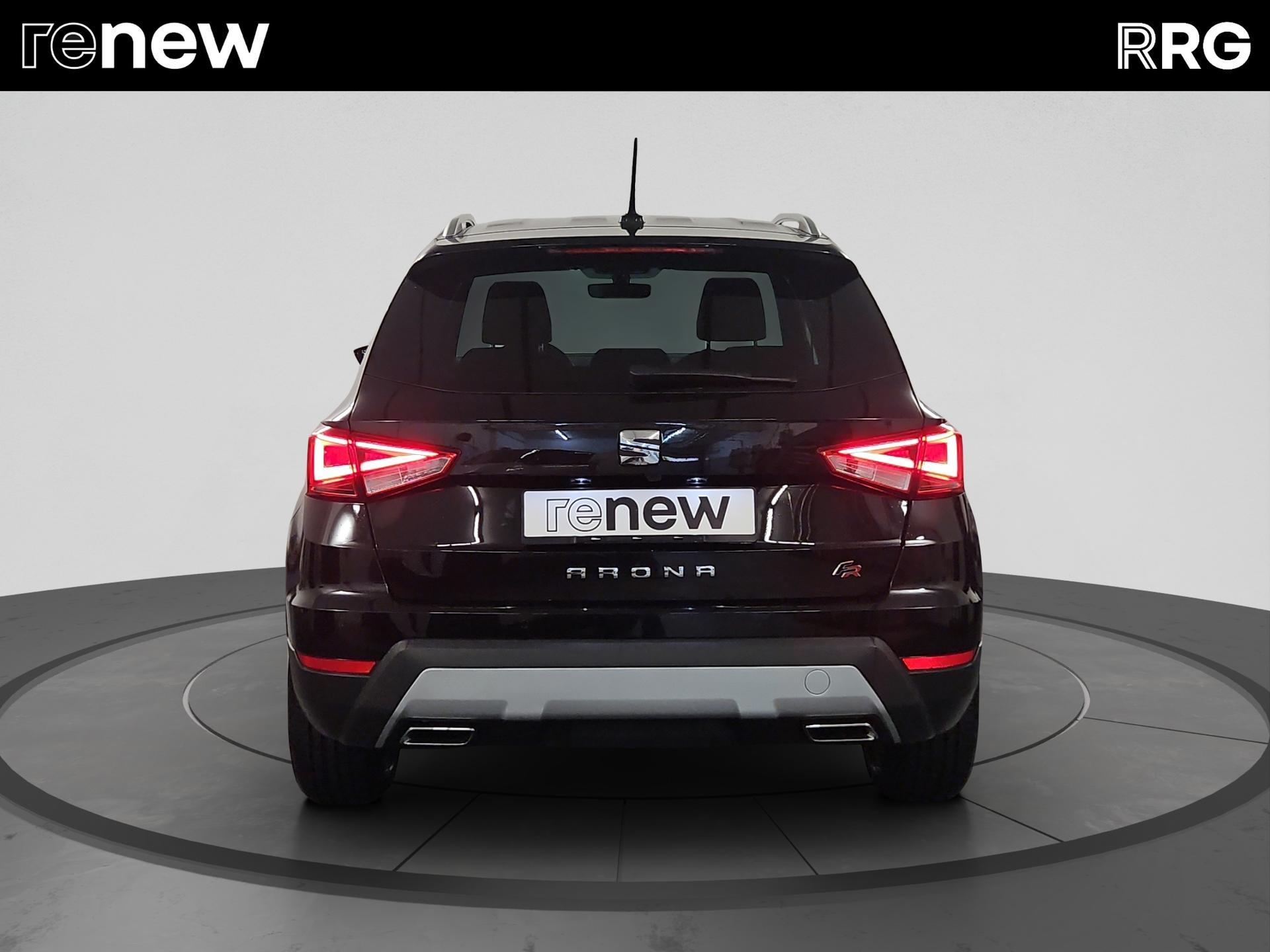 SEAT Arona 1.5 TSI Evo FR-image-3