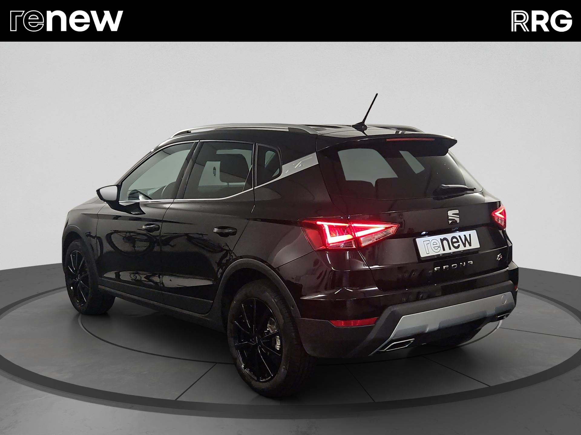 SEAT Arona 1.5 TSI Evo FR-image-4
