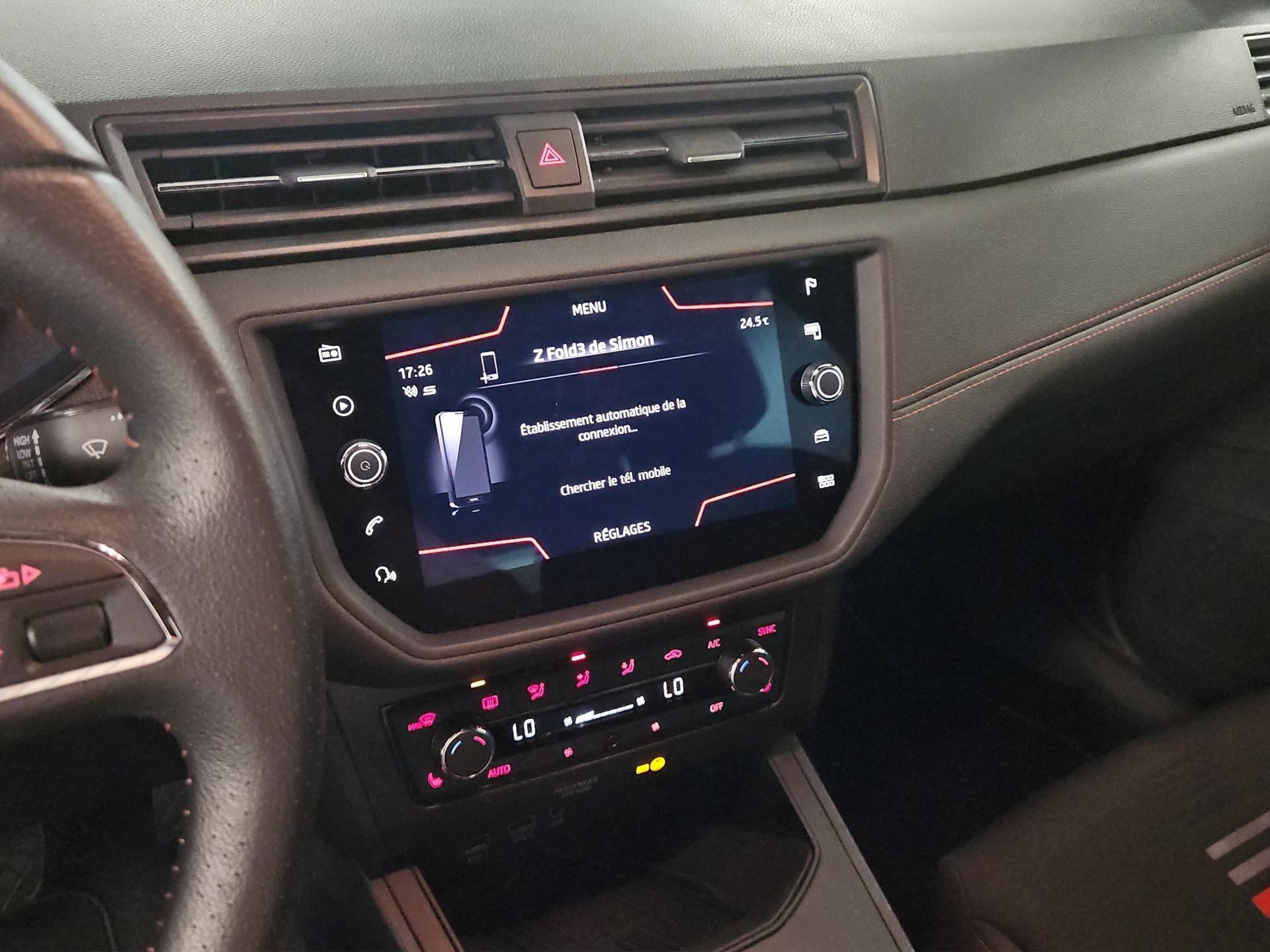 SEAT Arona 1.5 TSI Evo FR-image-11