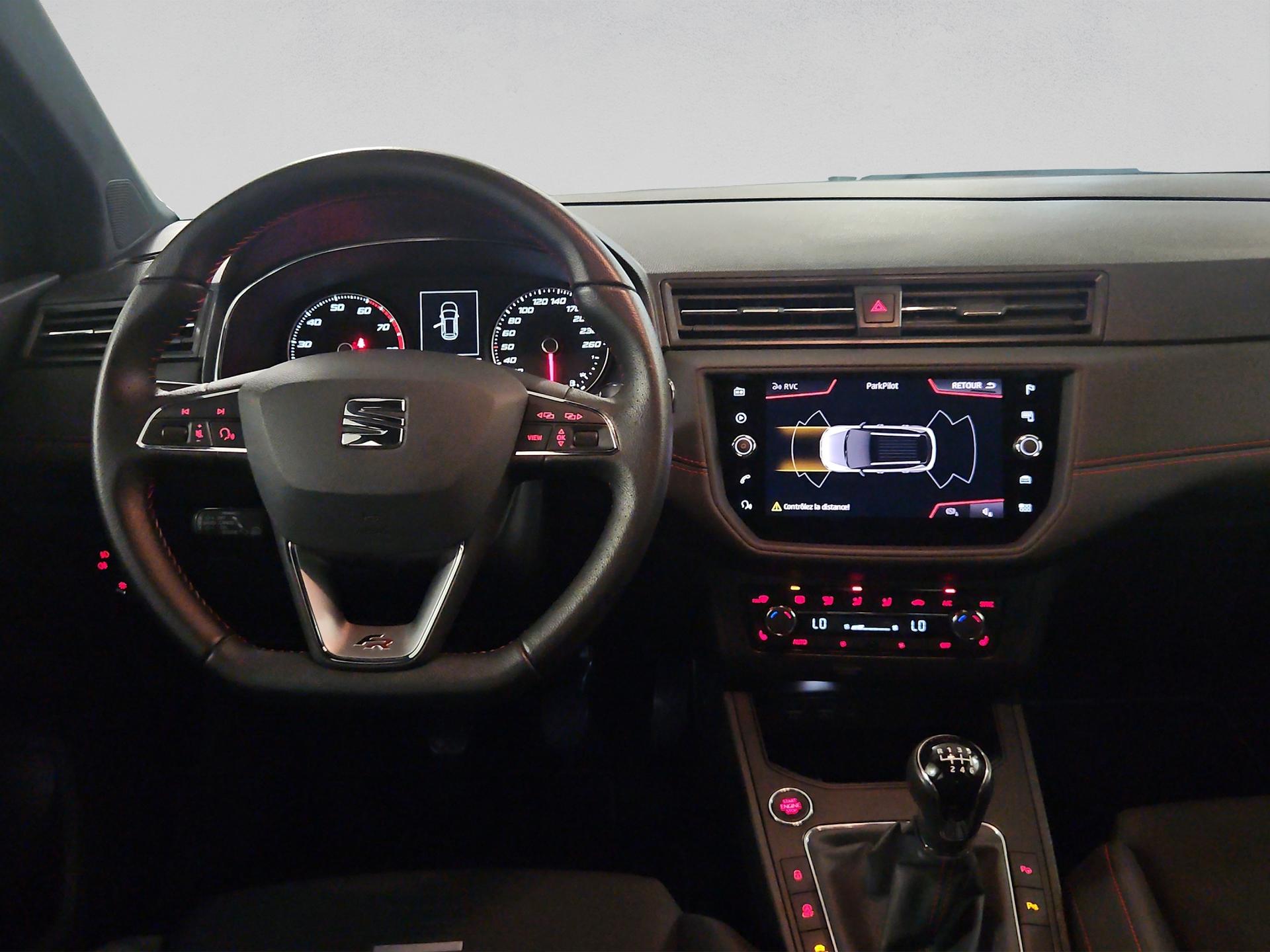 SEAT Arona 1.5 TSI Evo FR-image-13