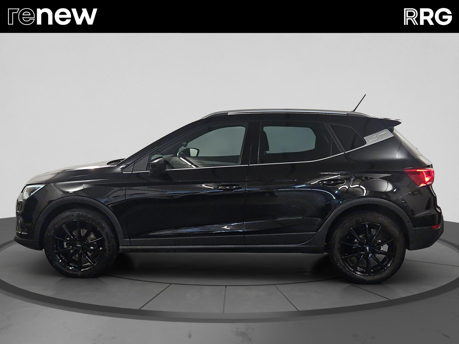 SEAT Arona 1.5 TSI Evo FR-image-5