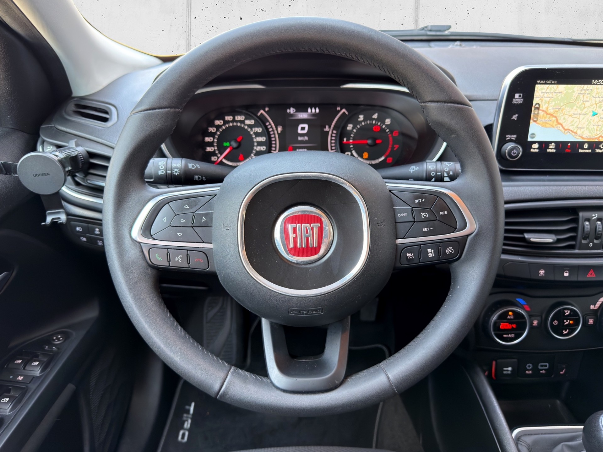 FIAT Tipo 1.4TJet Lounge-image-11