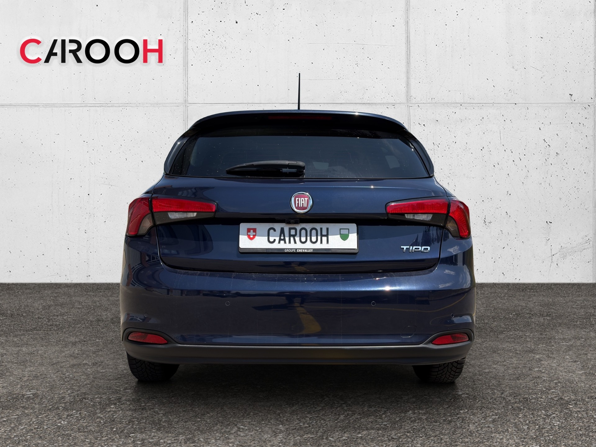 FIAT Tipo 1.4TJet Lounge-image-5