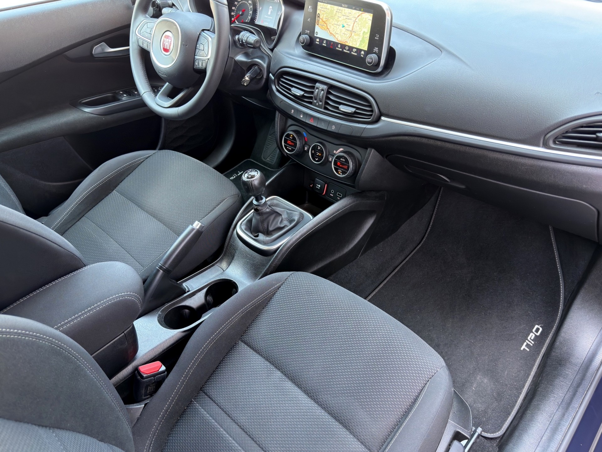 FIAT Tipo 1.4TJet Lounge-image-19