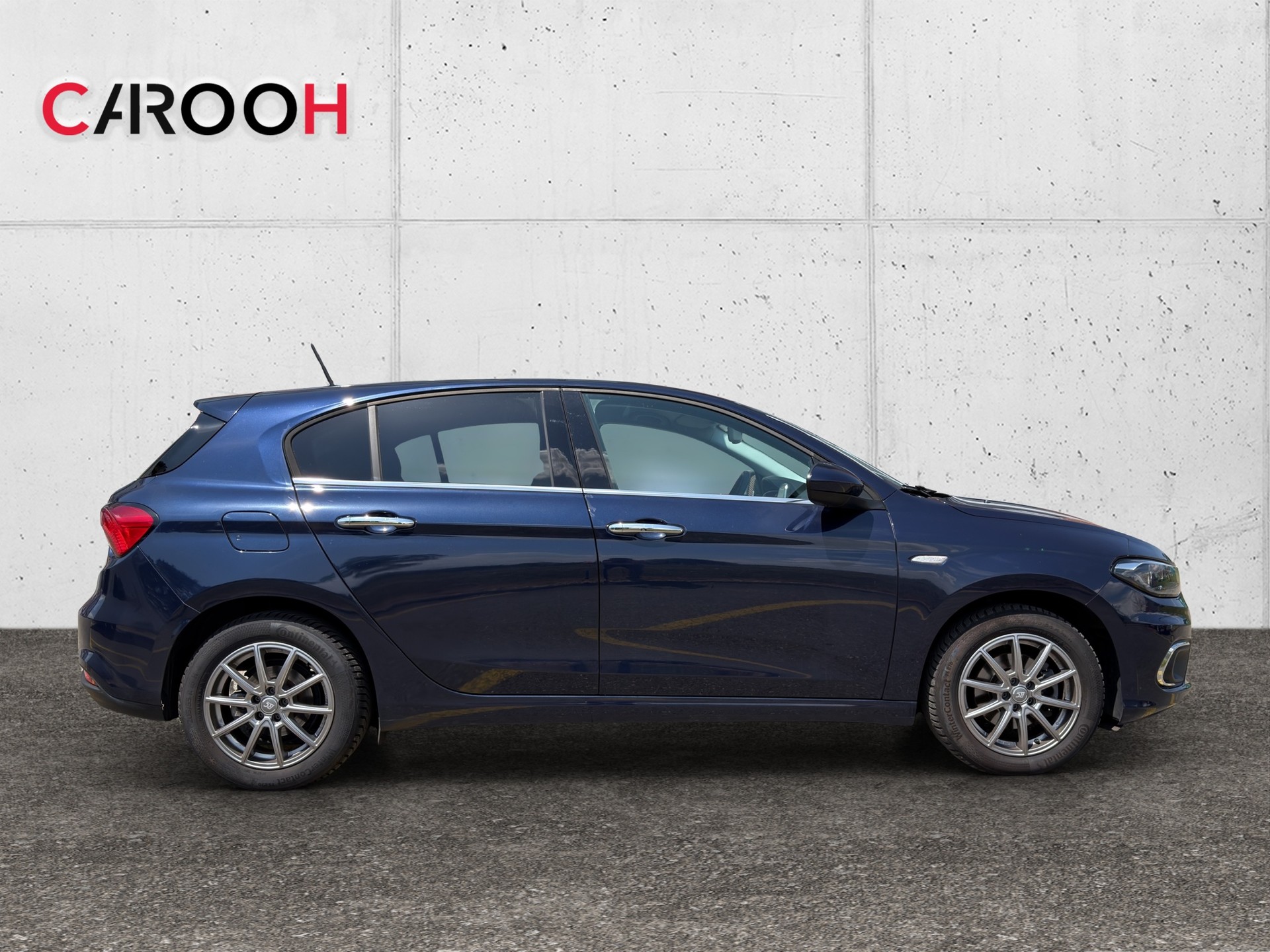 FIAT Tipo 1.4TJet Lounge-image-7