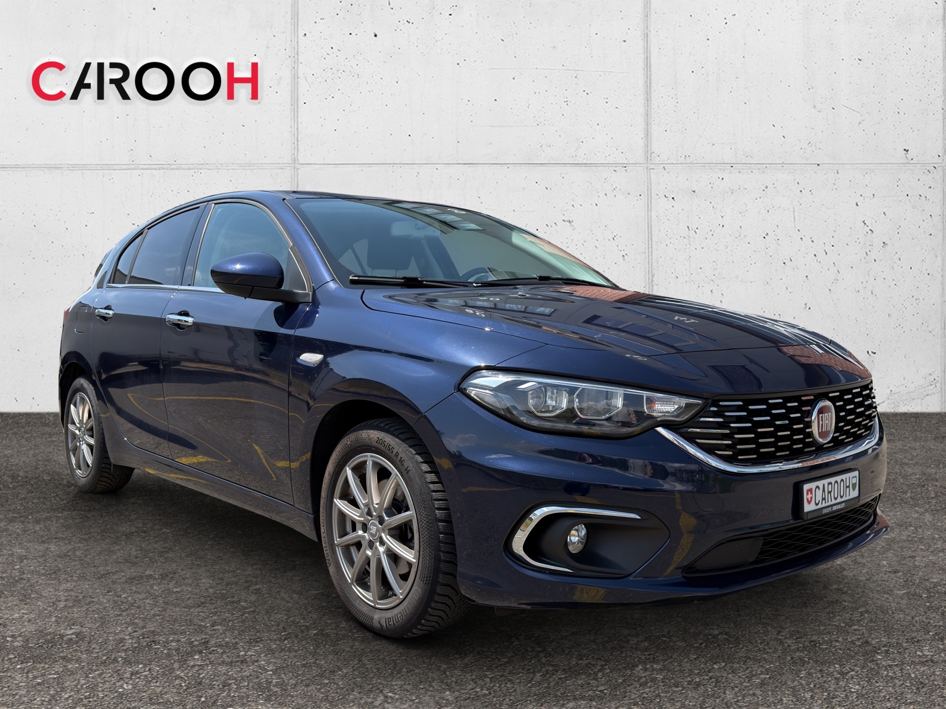FIAT Tipo 1.4TJet Lounge-image-0