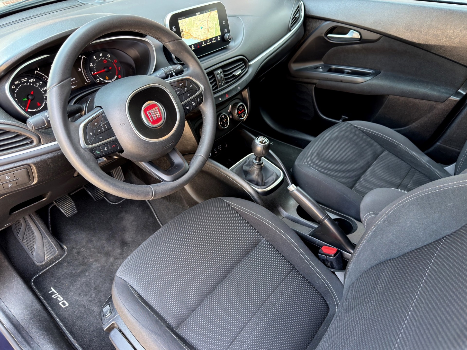 FIAT Tipo 1.4TJet Lounge-image-9