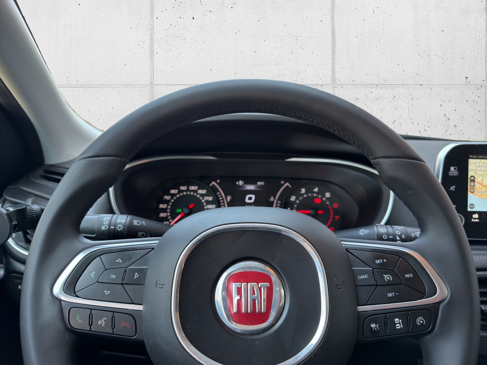 FIAT Tipo 1.4TJet Lounge-image-12