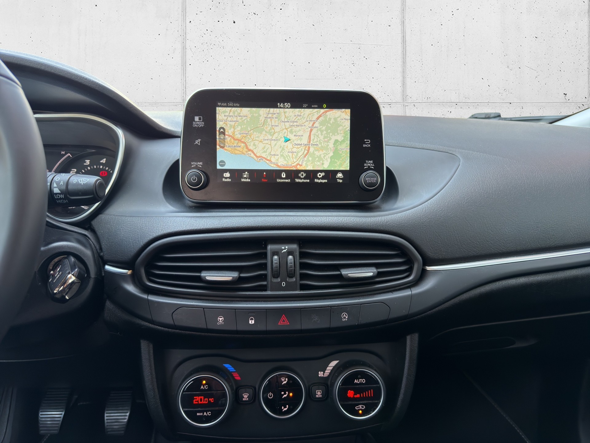 FIAT Tipo 1.4TJet Lounge-image-16