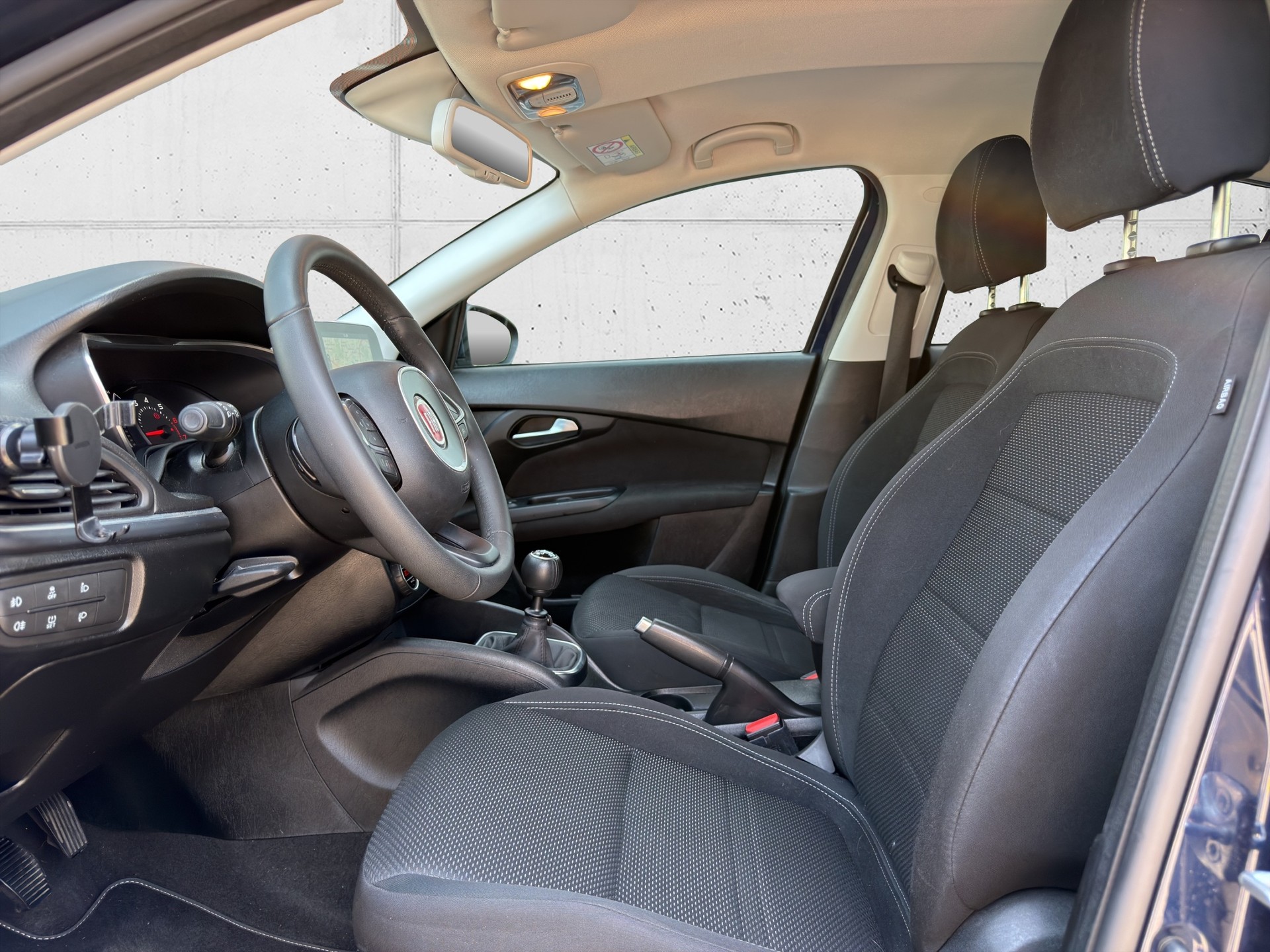 FIAT Tipo 1.4TJet Lounge-image-8