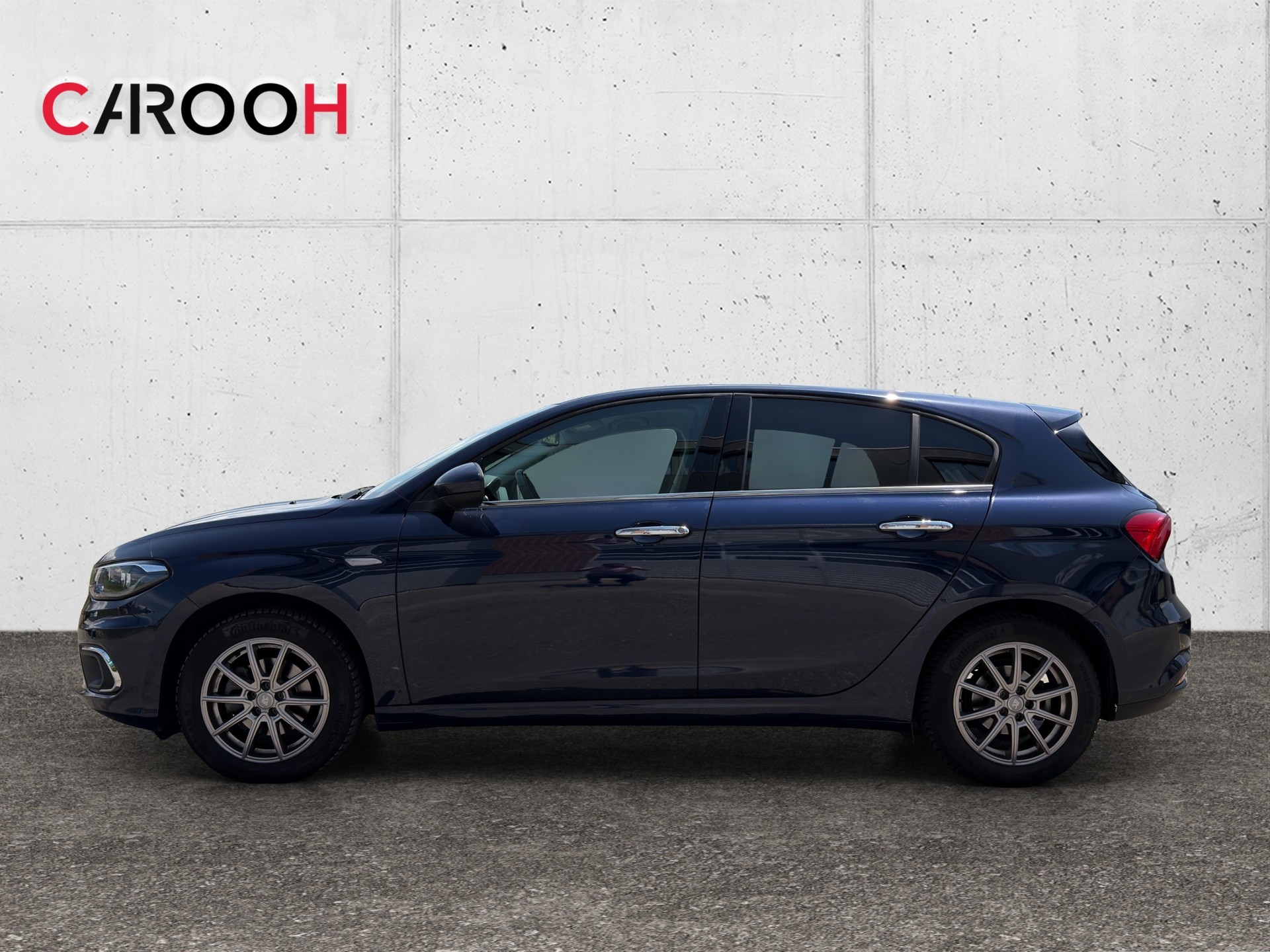 FIAT Tipo 1.4TJet Lounge-image-3