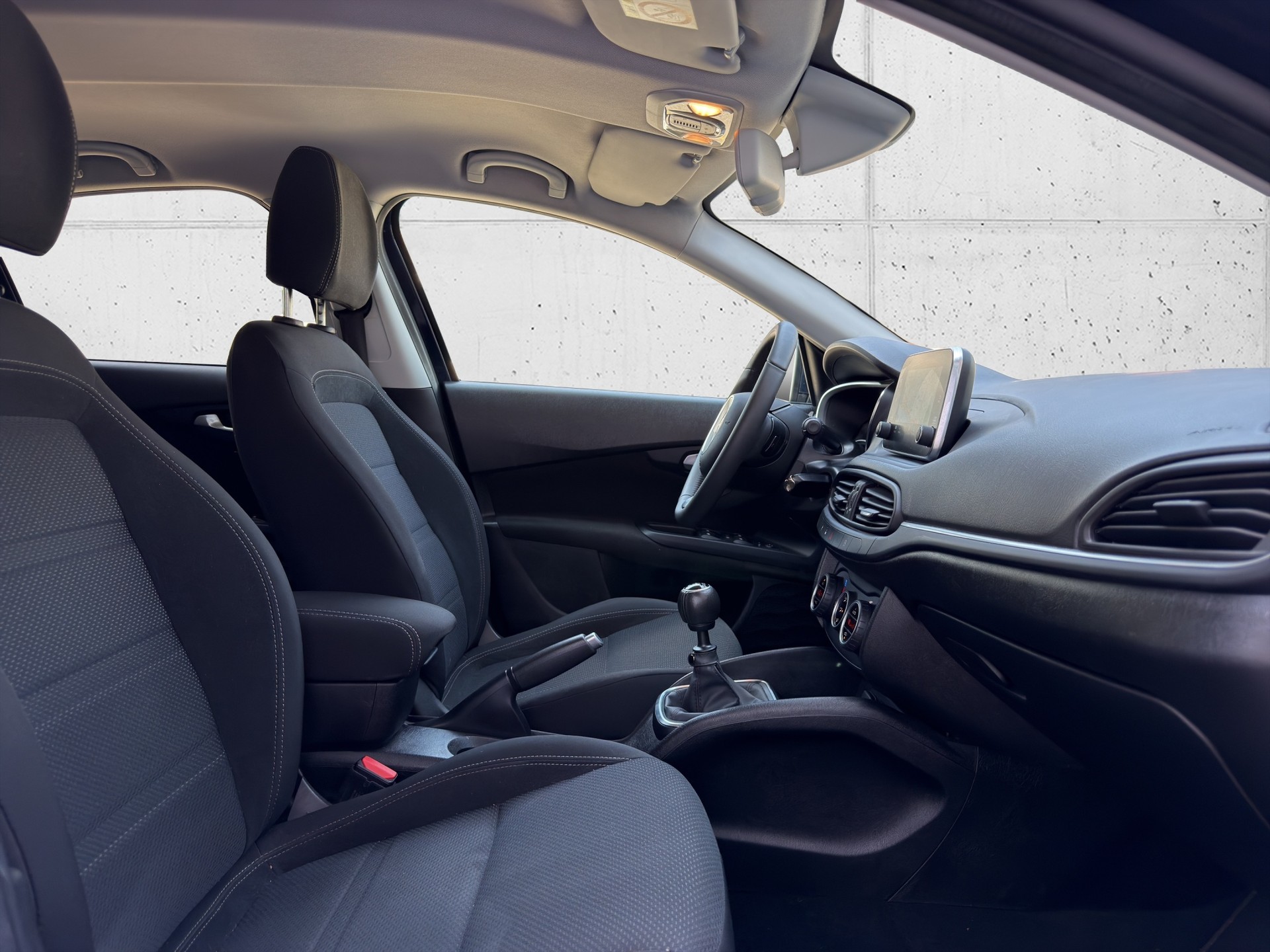 FIAT Tipo 1.4TJet Lounge-image-18