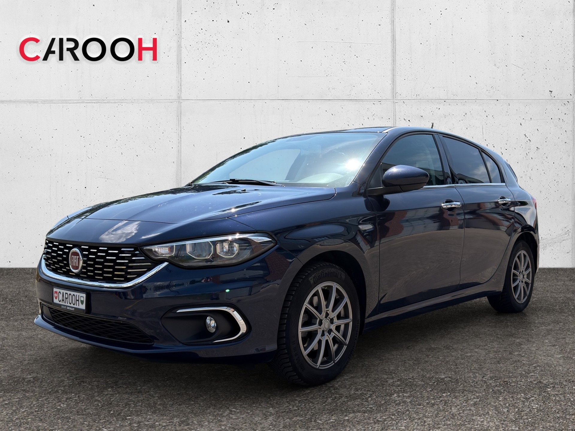 FIAT Tipo 1.4TJet Lounge-image-2