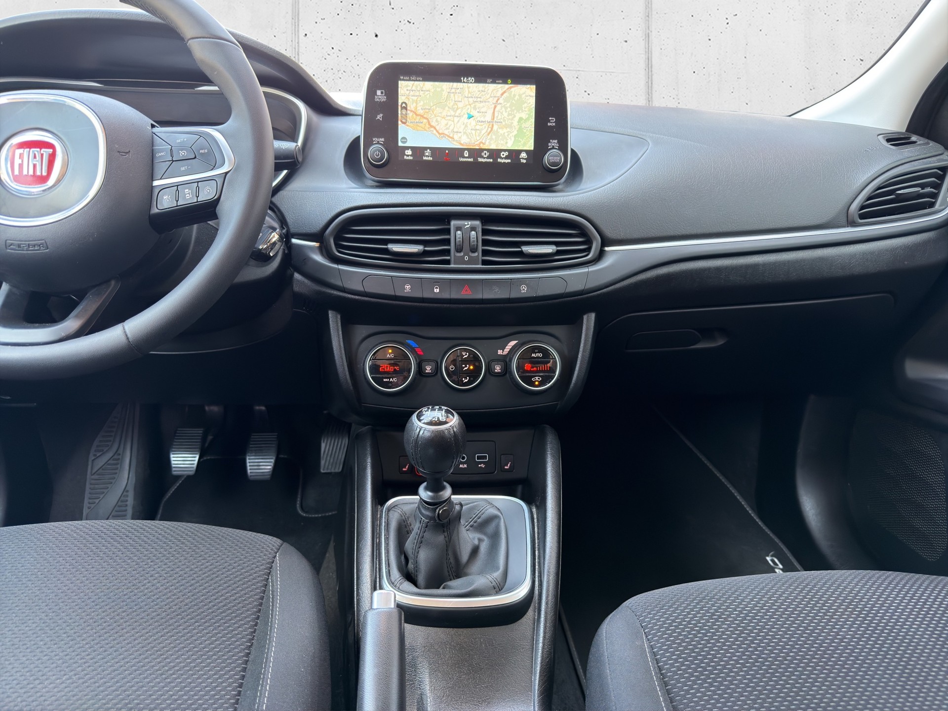 FIAT Tipo 1.4TJet Lounge-image-15