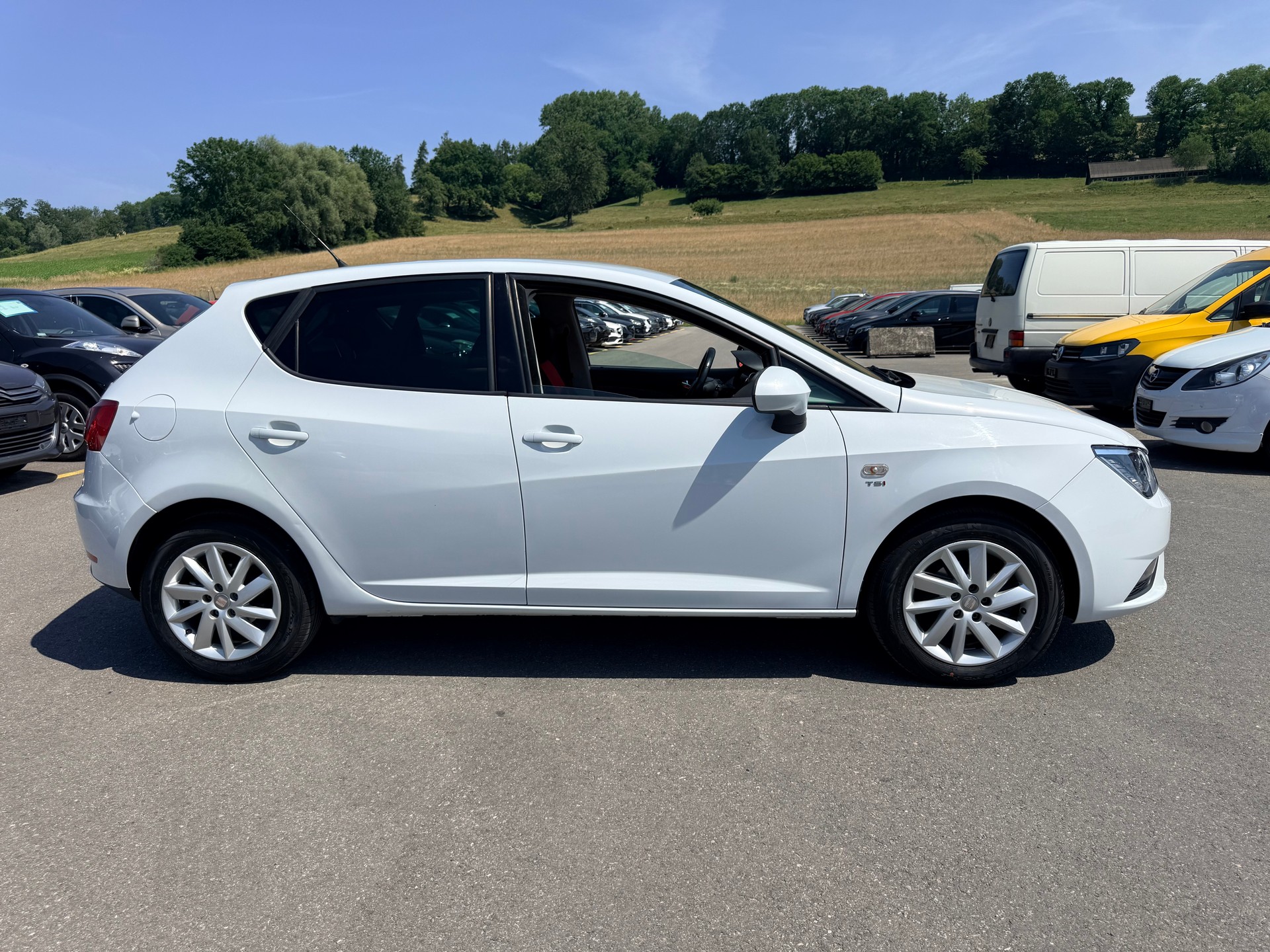 SEAT Ibiza 1.2 TSI Style Stopp-Start-image-5