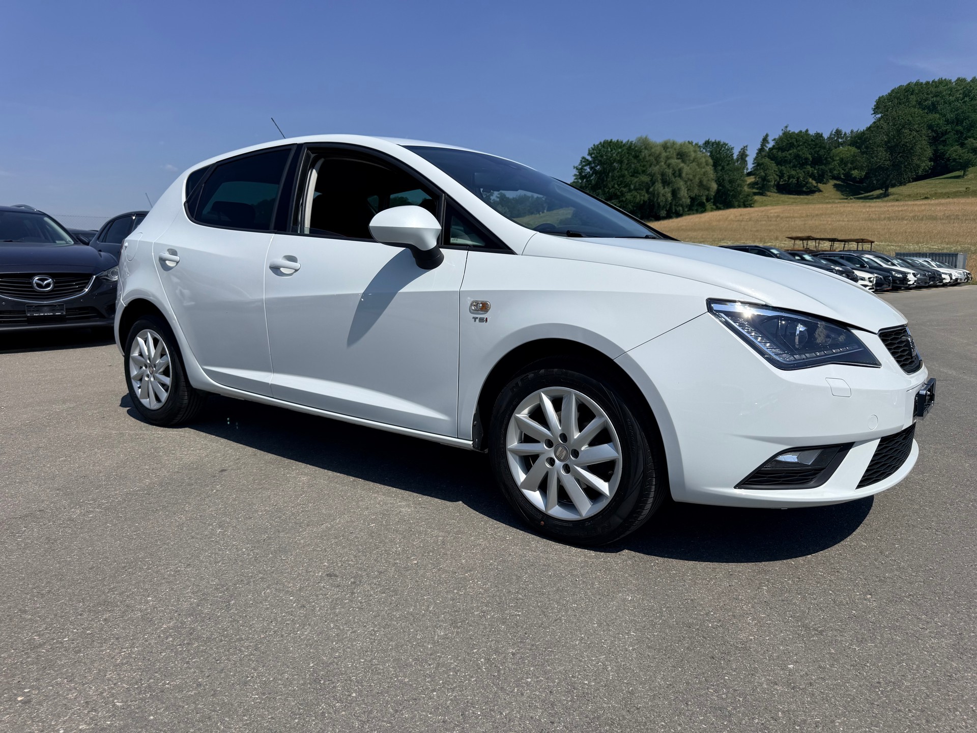 SEAT Ibiza 1.2 TSI Style Stopp-Start-image-4