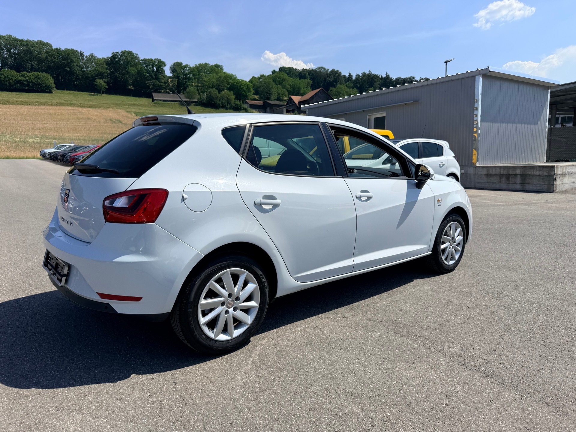 SEAT Ibiza 1.2 TSI Style Stopp-Start-image-6
