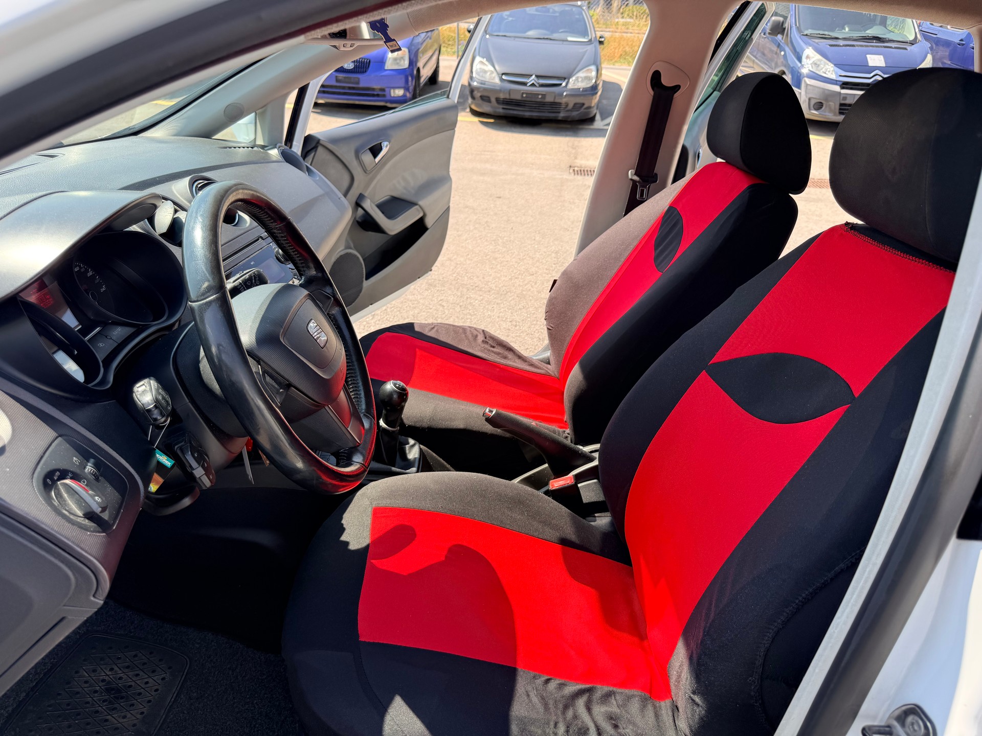 SEAT Ibiza 1.2 TSI Style Stopp-Start-image-10