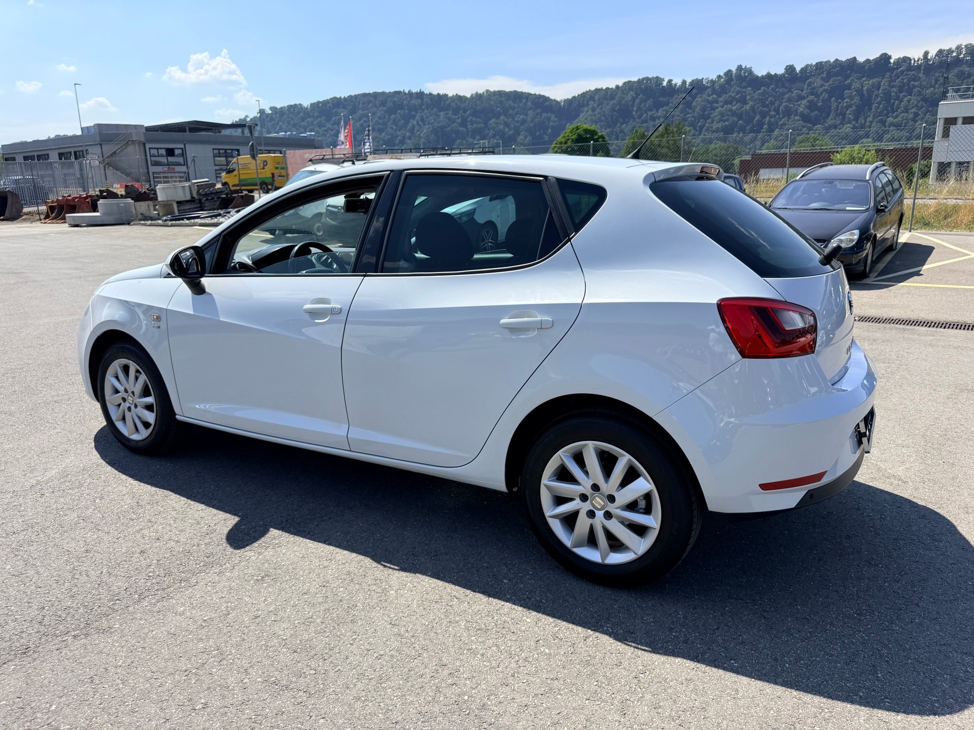 SEAT Ibiza 1.2 TSI Style Stopp-Start-image-8