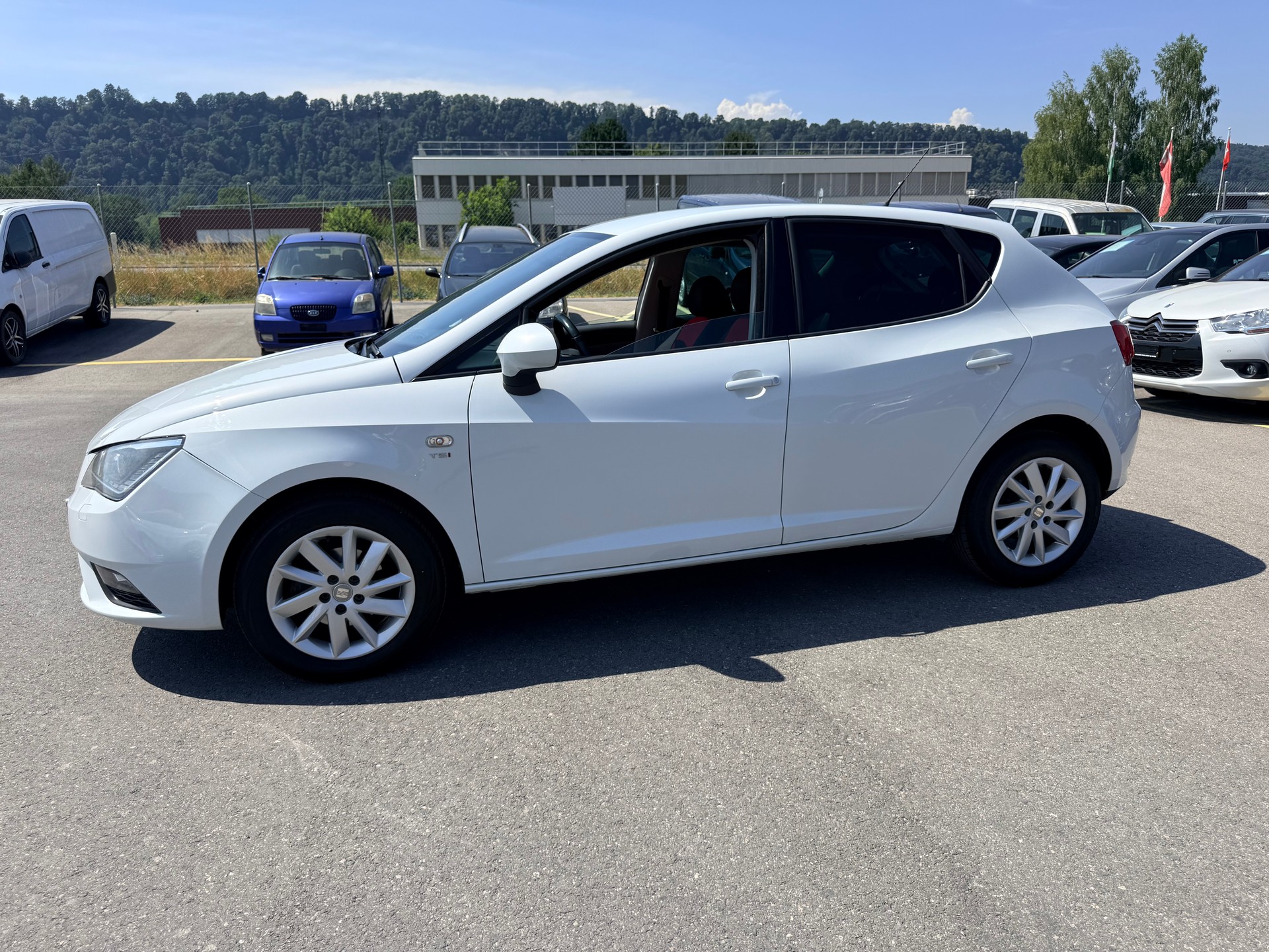 SEAT Ibiza 1.2 TSI Style Stopp-Start-image-1